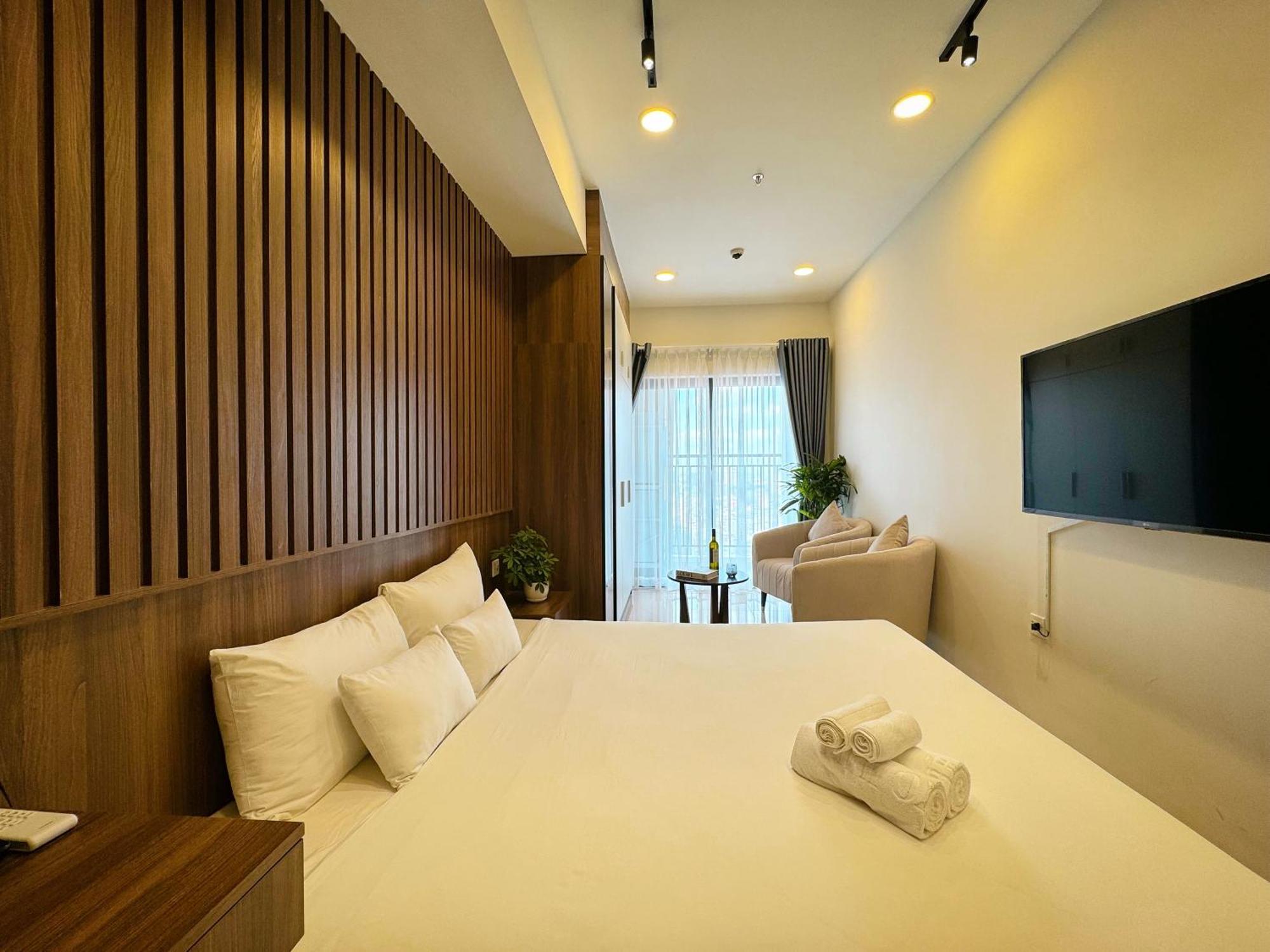 Tommy Homes In Soho District 1 * TP. Hồ Chí Minh