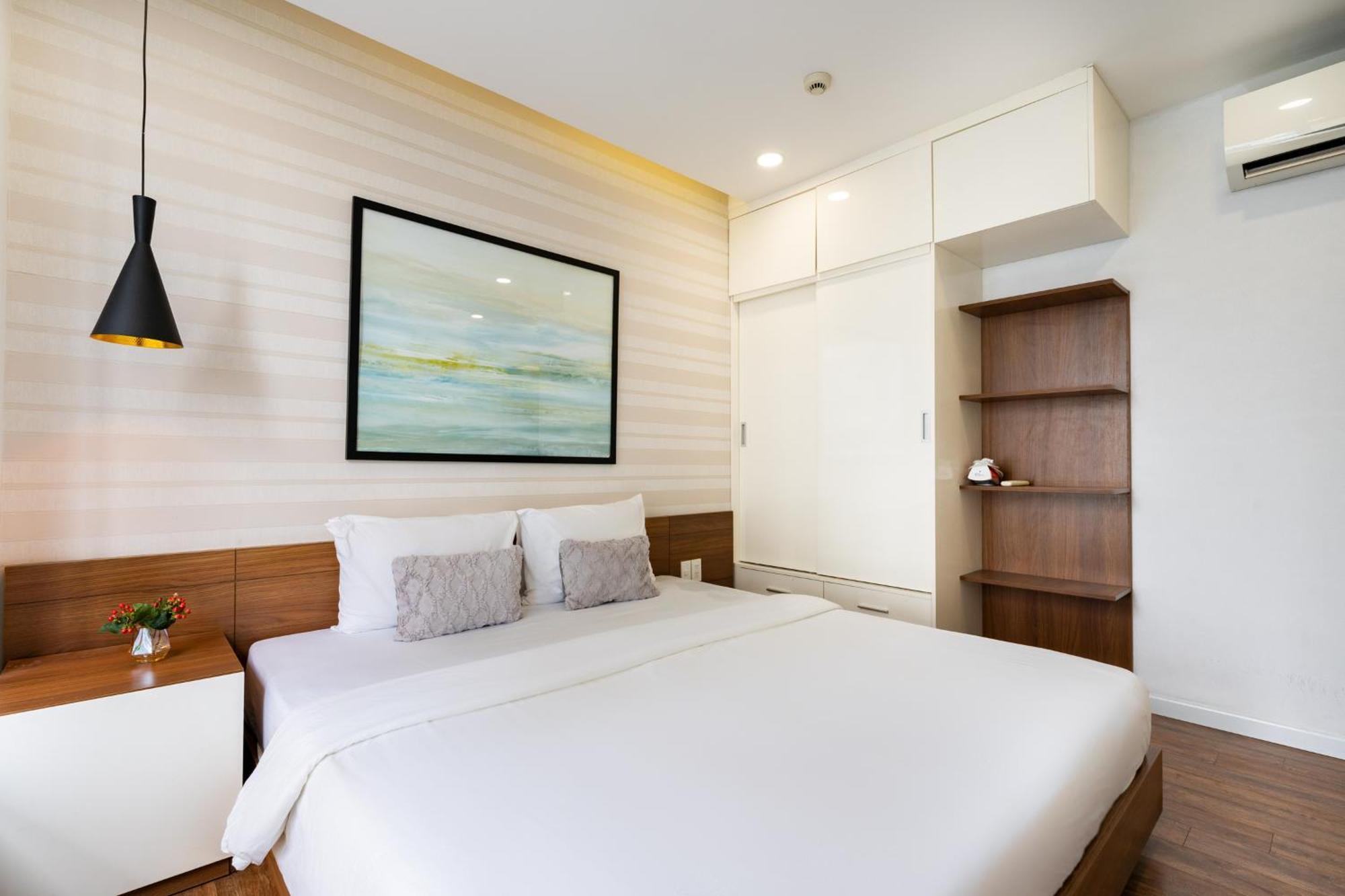 Aparthotel Convinia Ho Chi Minh City