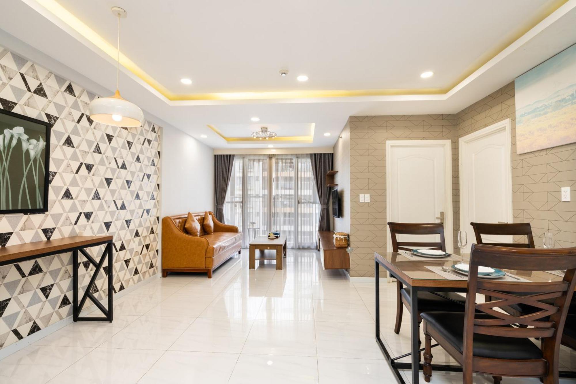 Aparthotel Convinia Ho Chi Minh City