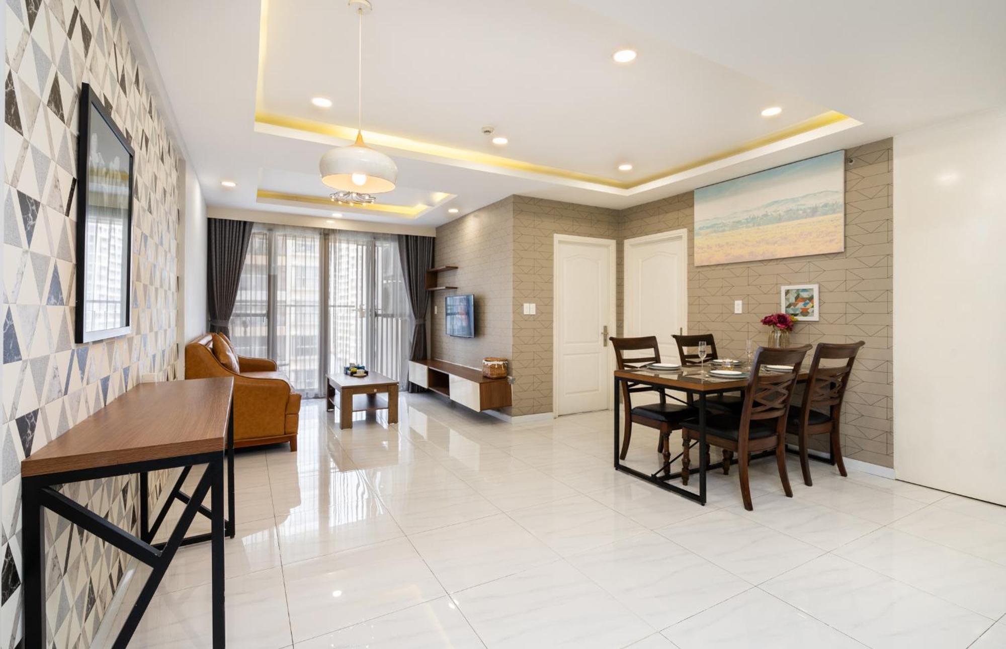 Khách sạn hẻo lánh Convinia