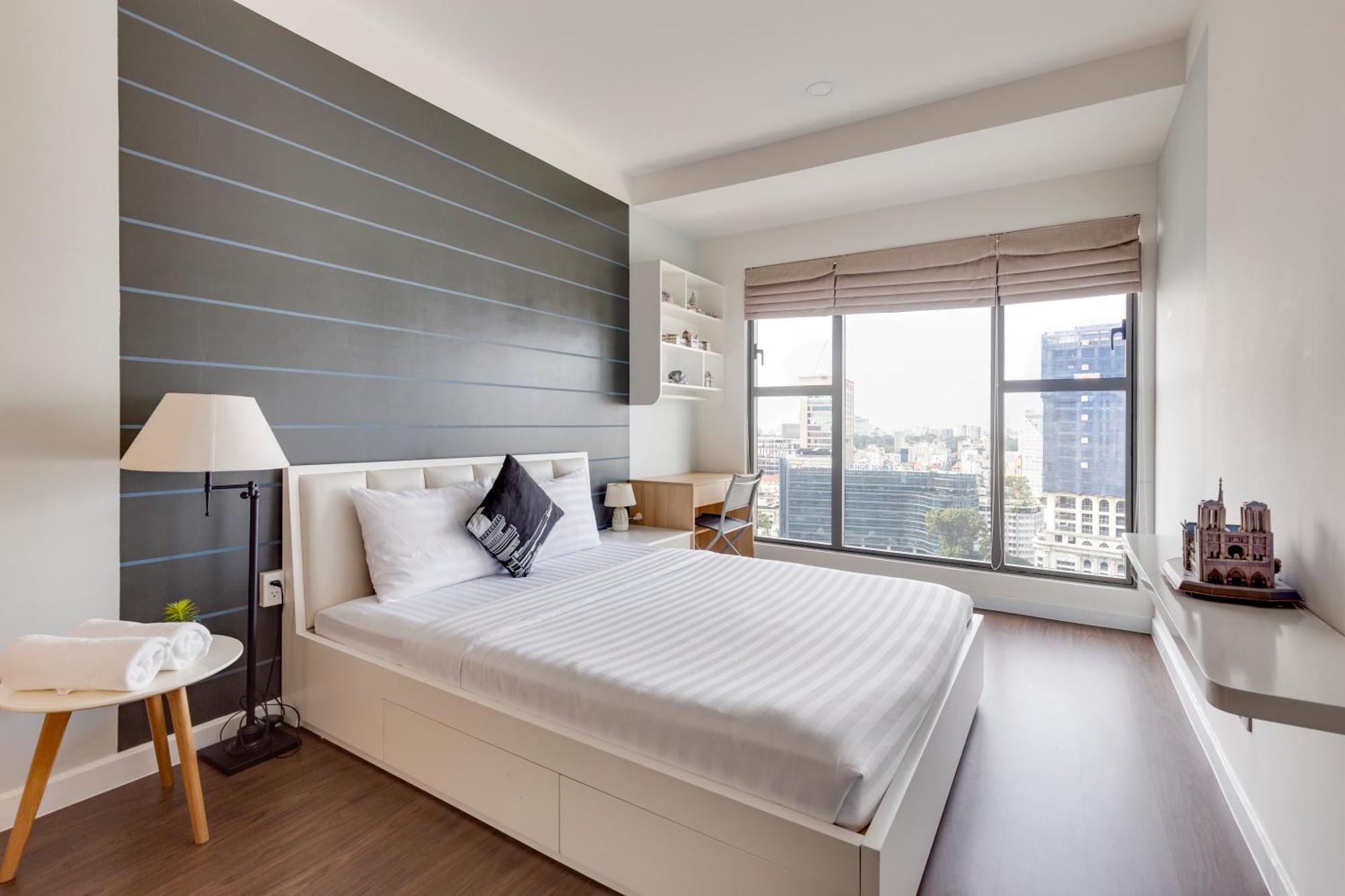 Smile - Saigonroyal - Tresor - Center District 4 Aparthotel 4*