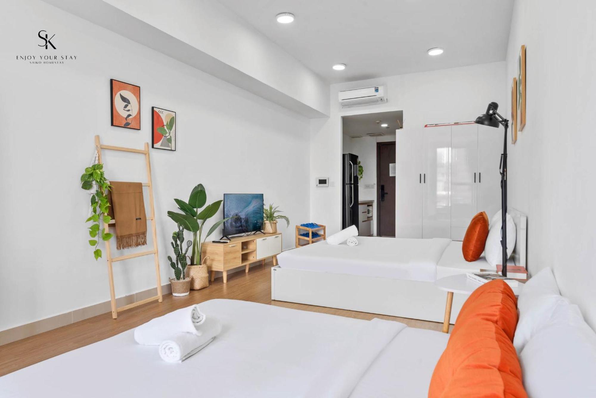 Apartment January