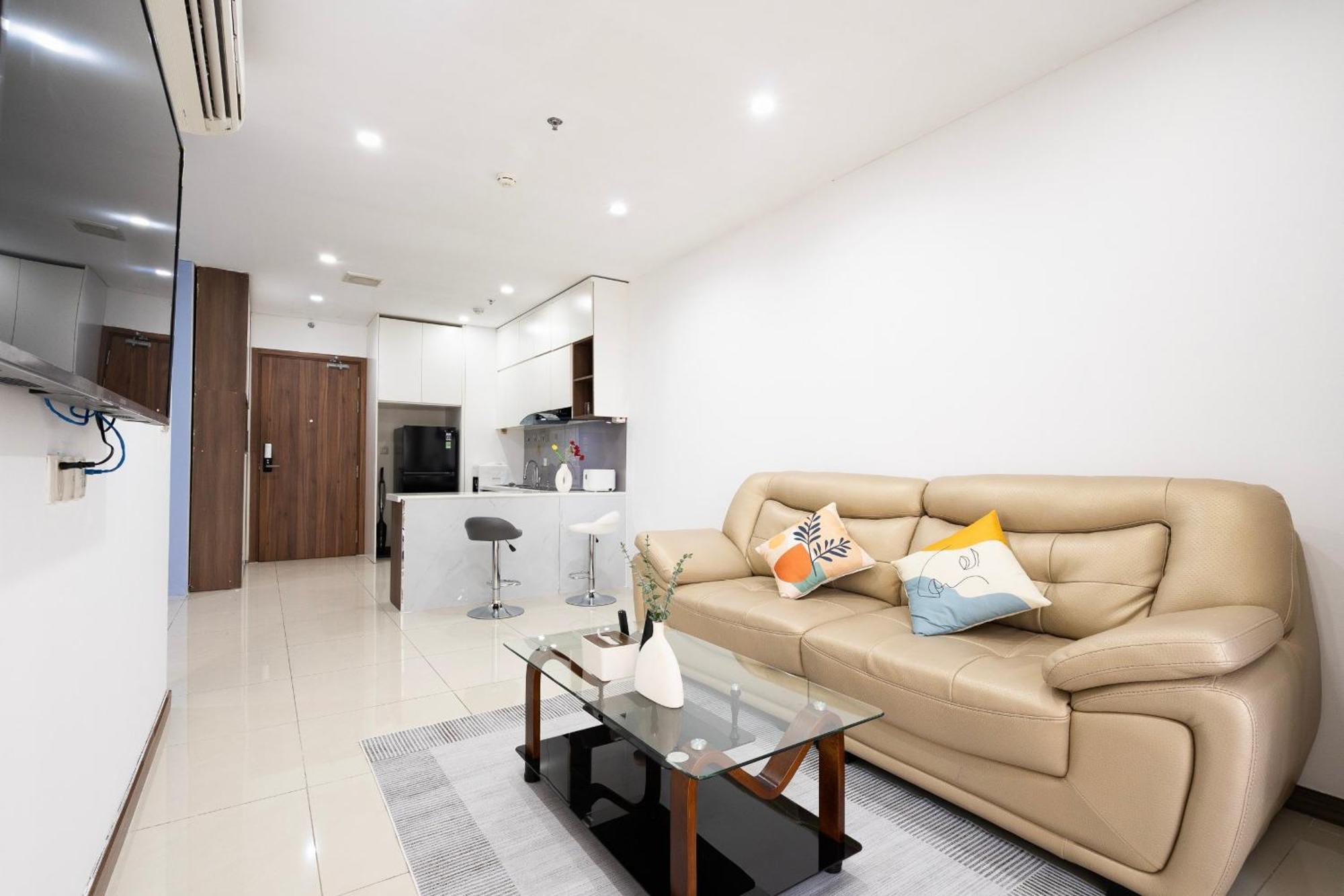 Aparment Ha Do Centrosa * Ho Chi Minh City