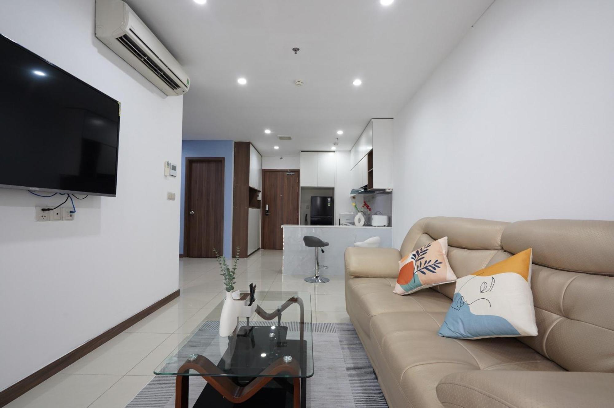 Aparment Ha Do Centrosa Ho Chi Minh City