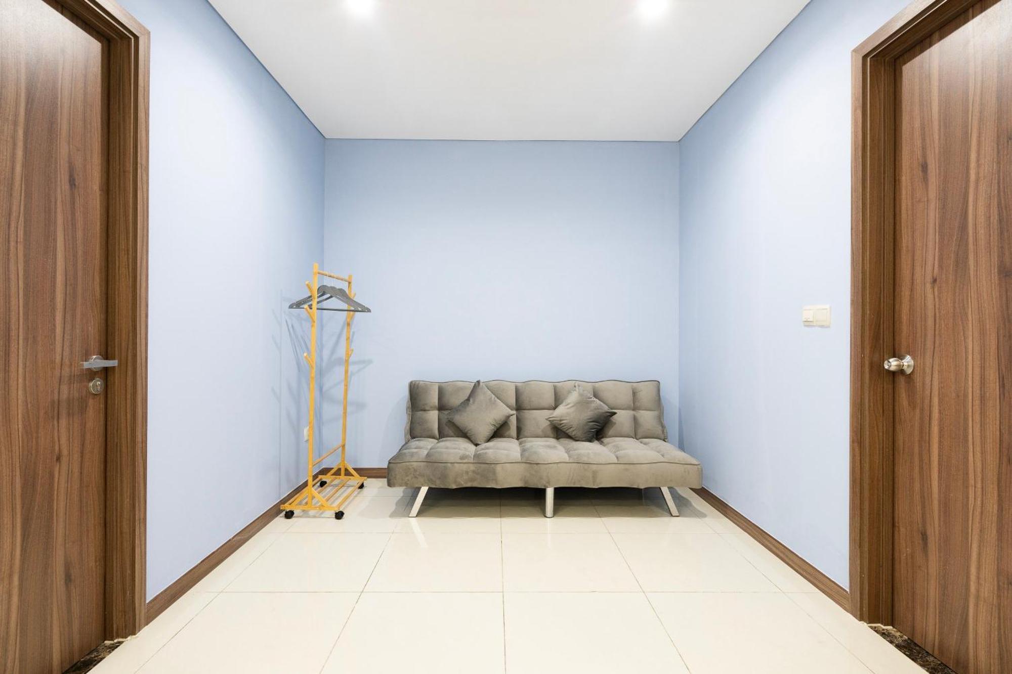 Apartment Aparment Ha Do Centrosa Ho Chi Minh City