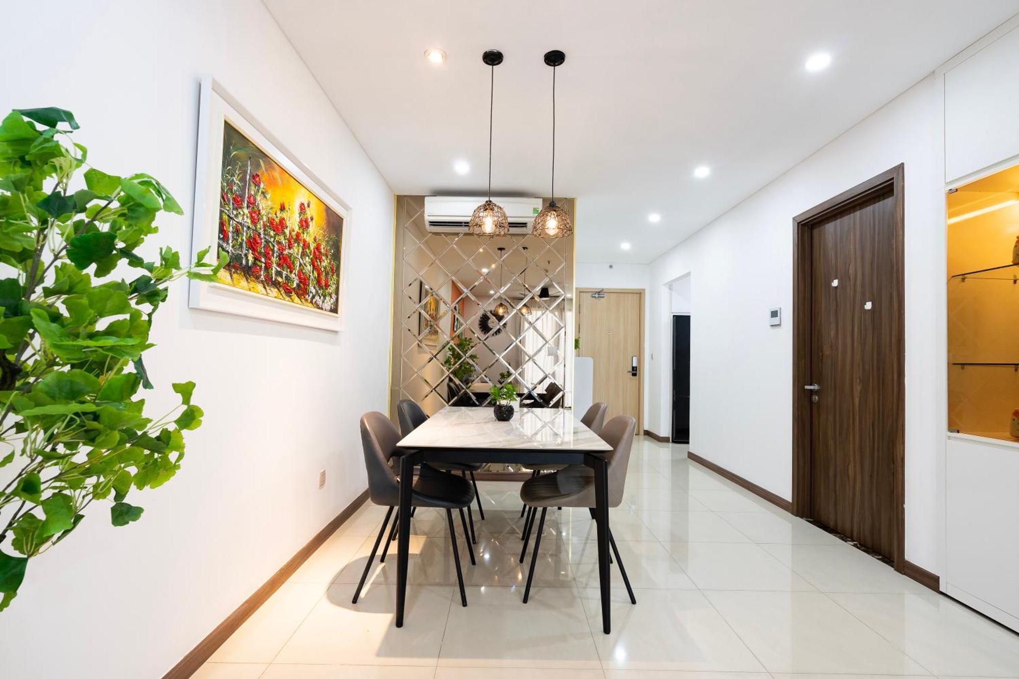 Aparment Ha Do Centrosa Apartment Ho Chi Minh City