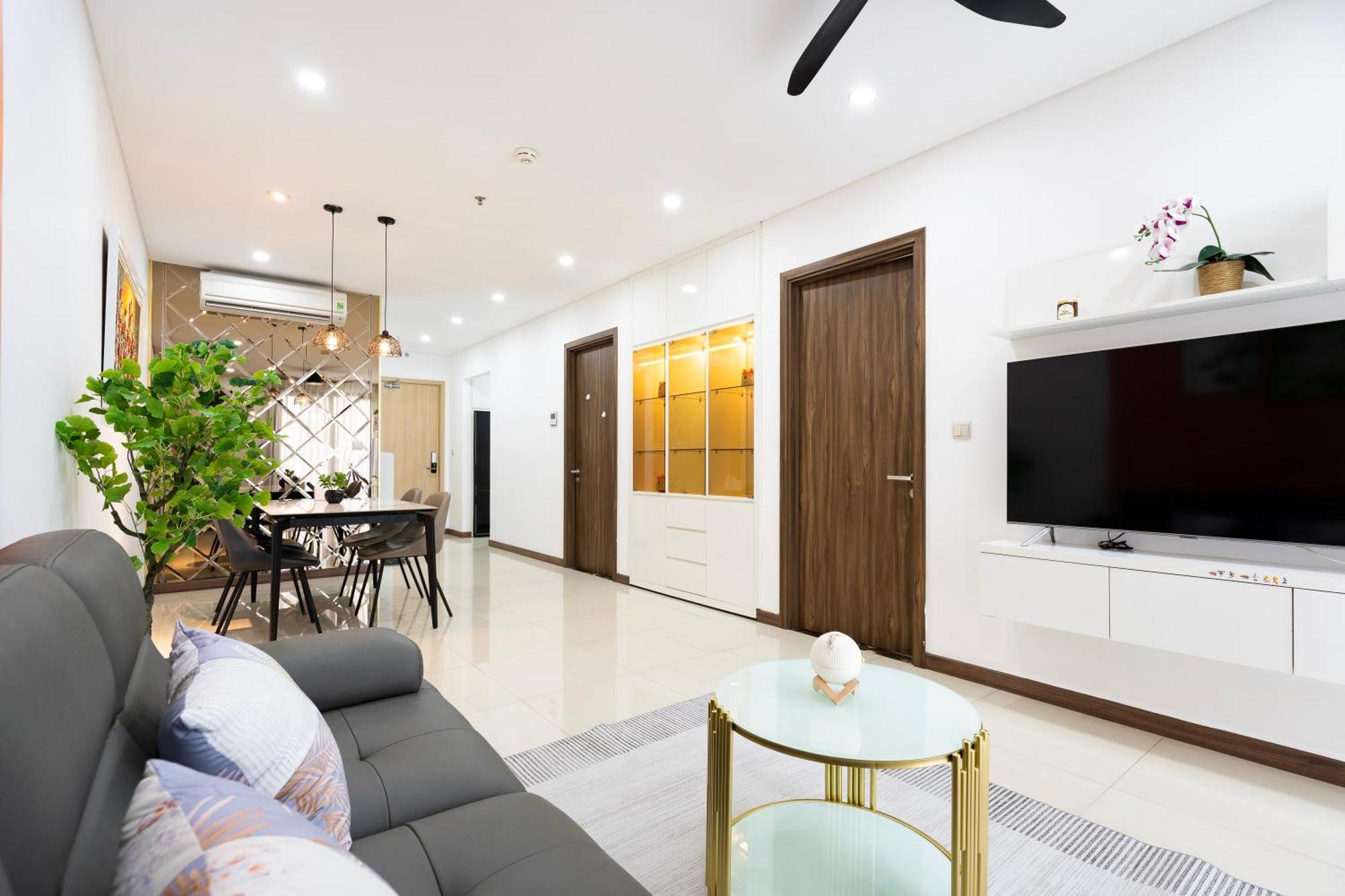 Aparment Ha Do Centrosa Apartment