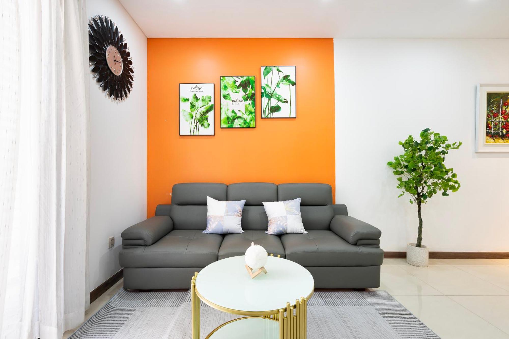 Aparment Ha Do Centrosa Apartment Ho Chi Minh City