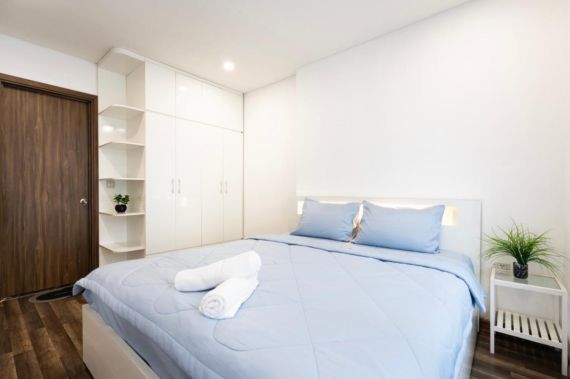 Aparment Ha Do Centrosa Ho Chi Minh City