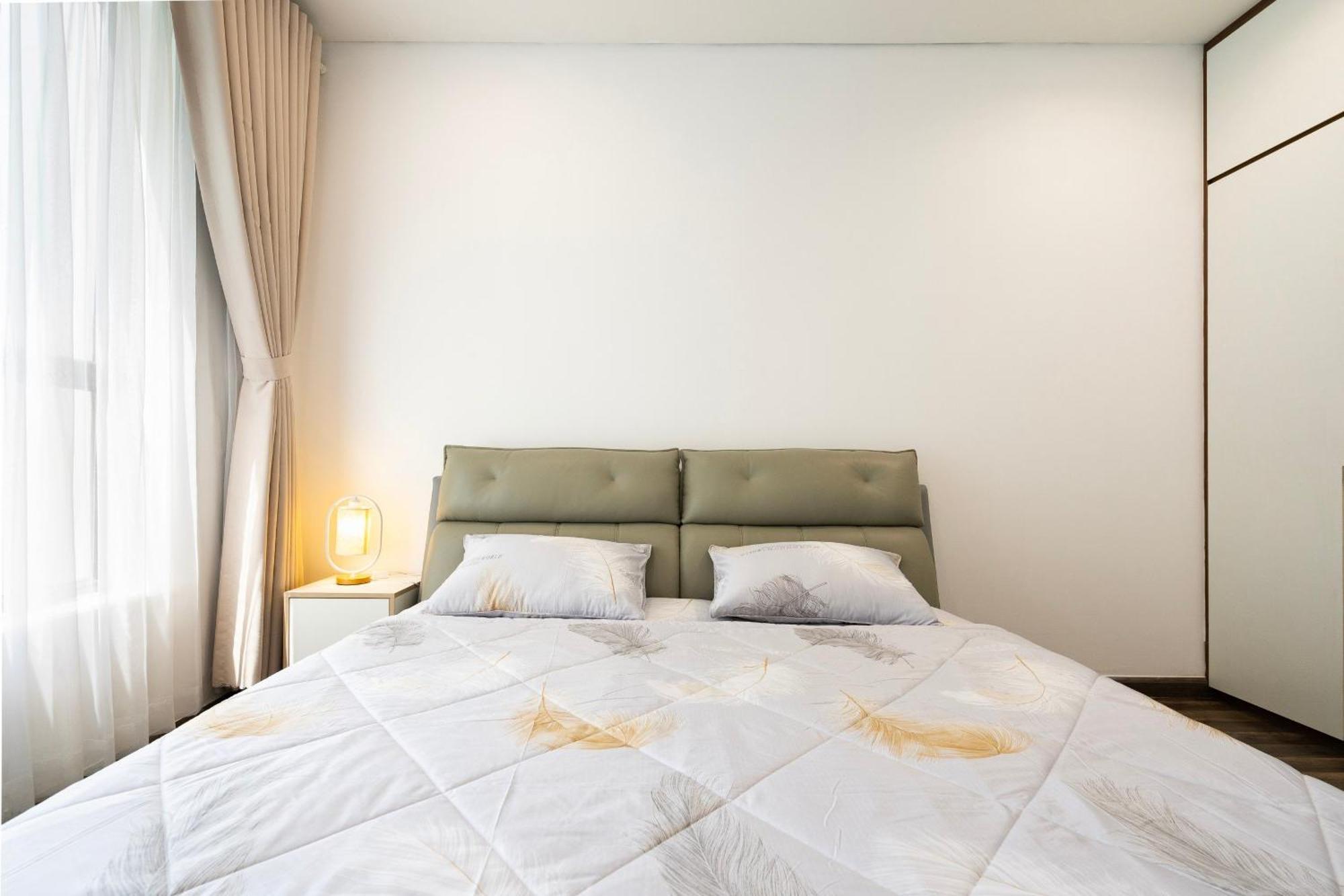 Apartment Aparment Ha Do Centrosa Ho Chi Minh City