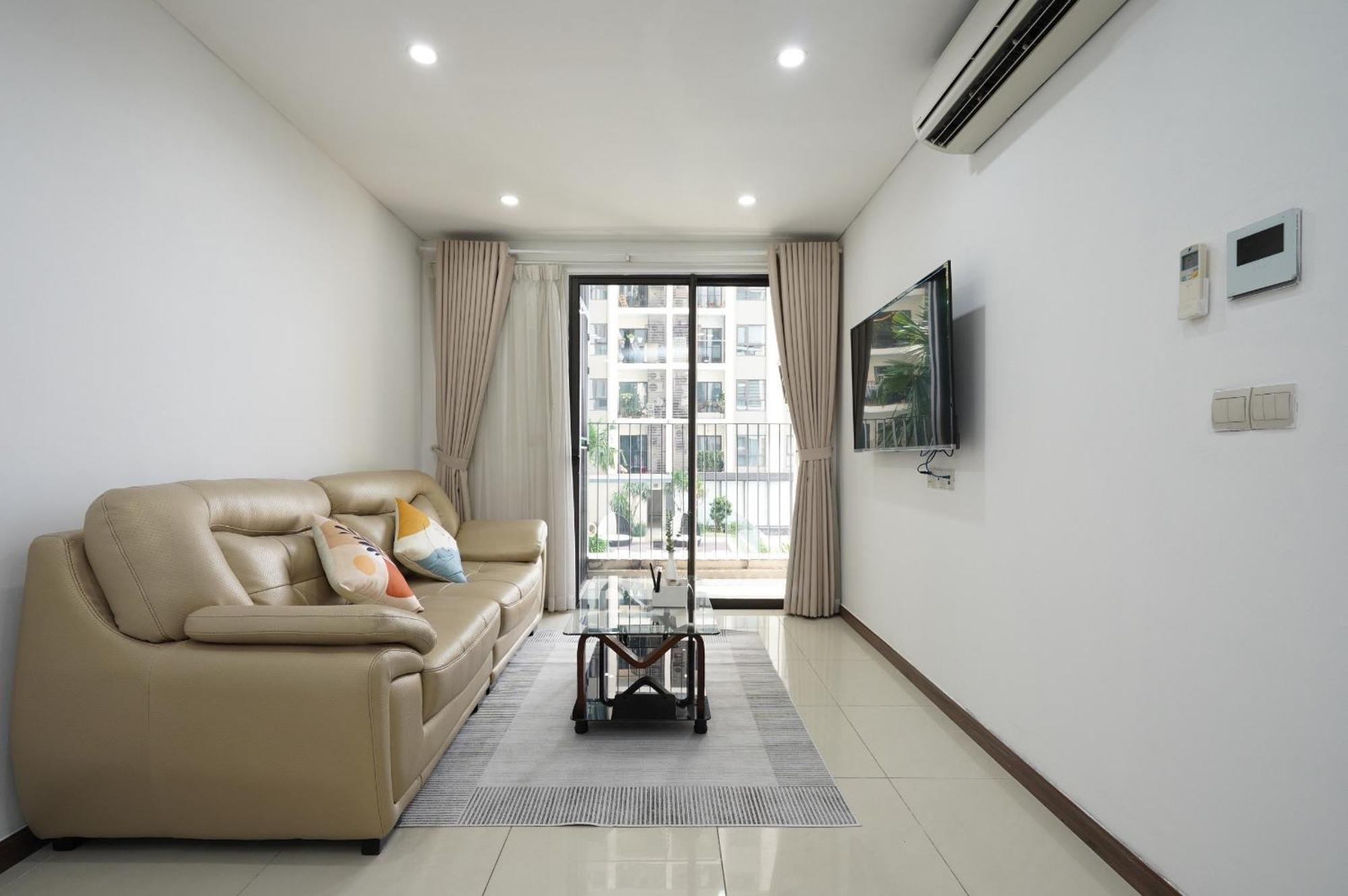 Aparment Ha Do Centrosa