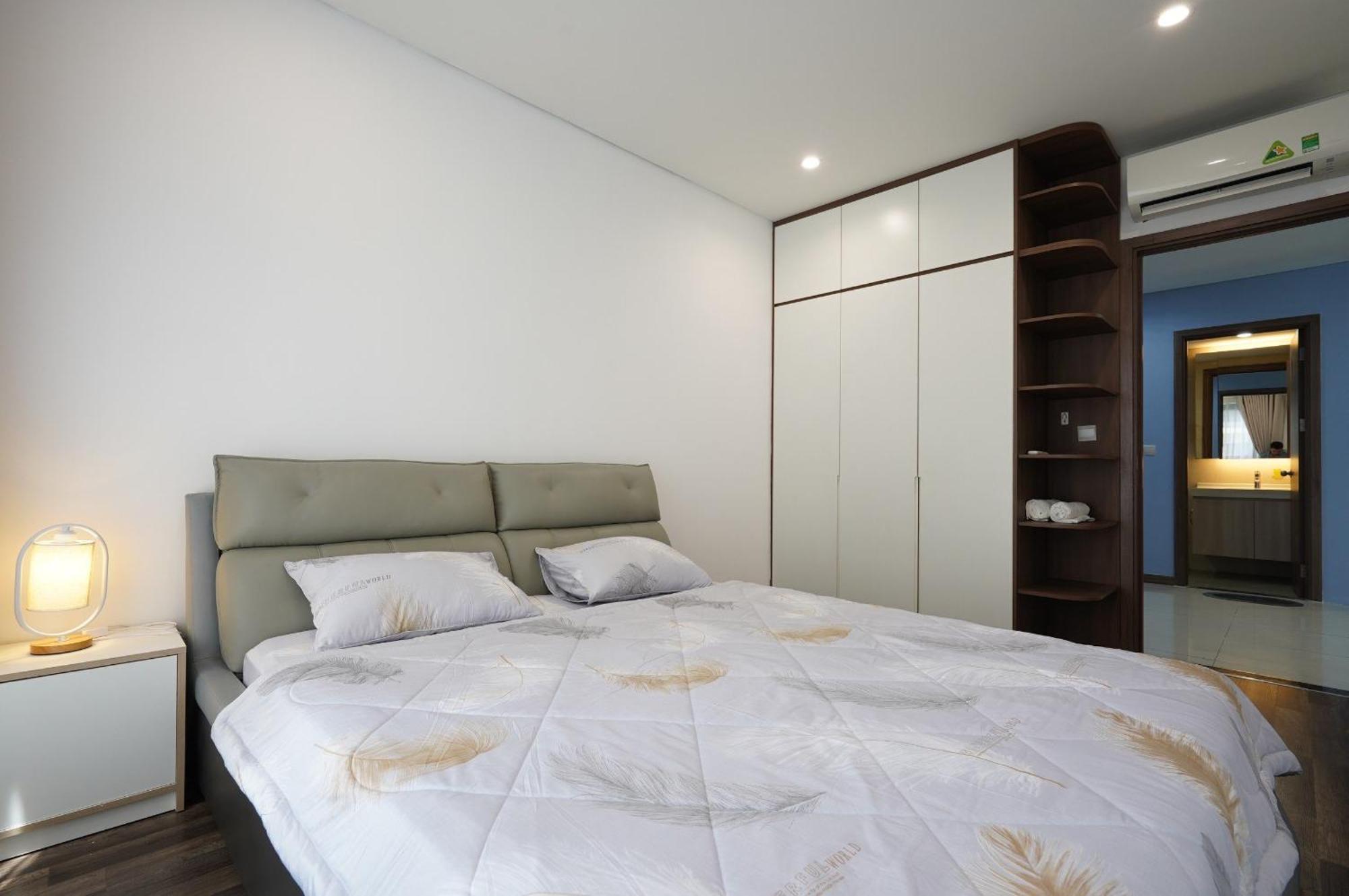 Aparment Ha Do Centrosa Apartment Ho Chi Minh City