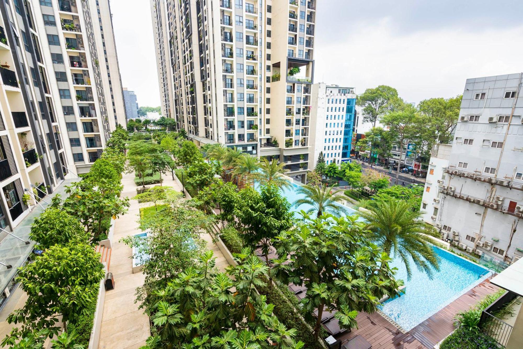 Aparment Ha Do Centrosa Ho Chi Minh City