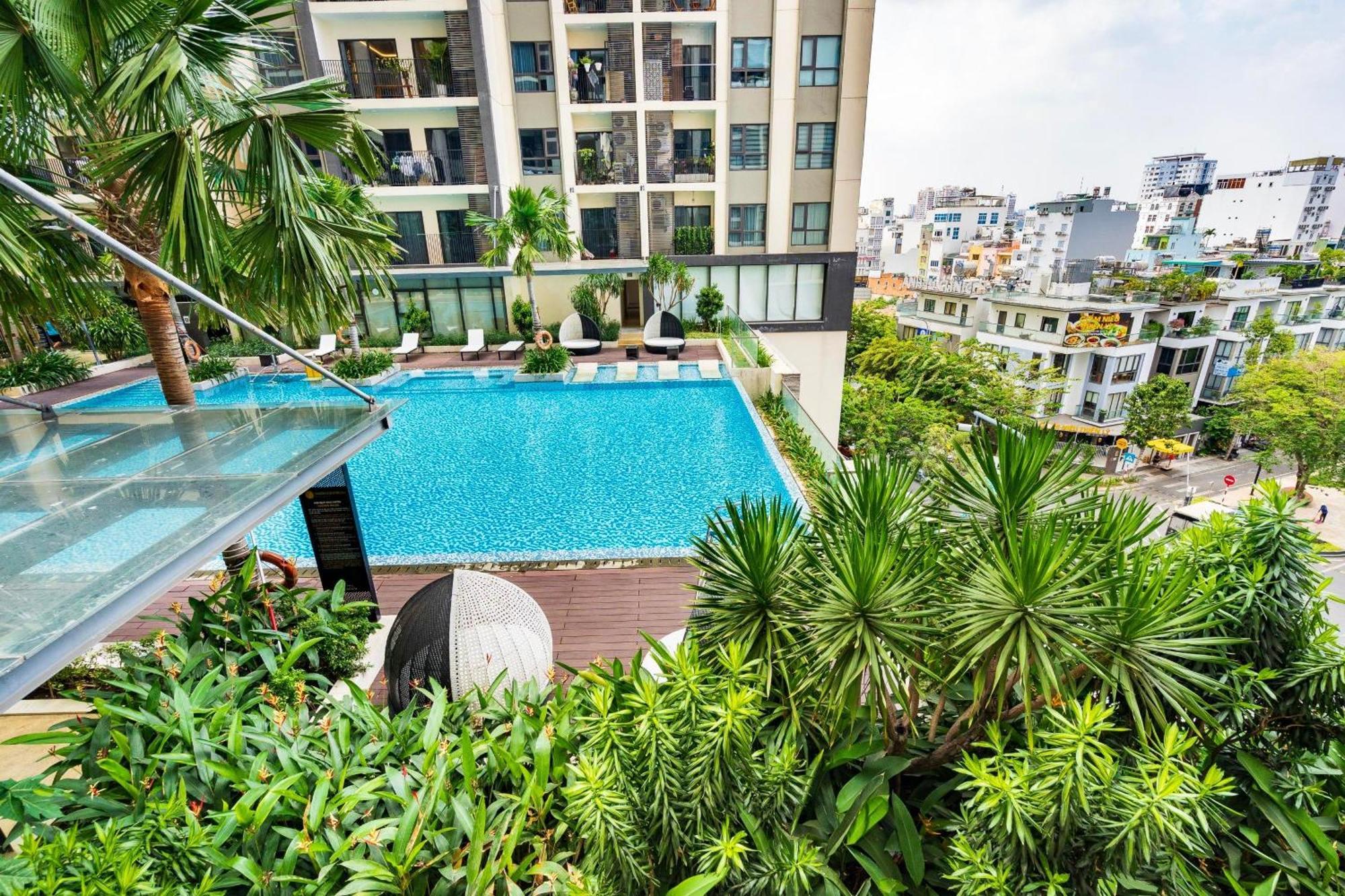 Aparment Ha Do Centrosa