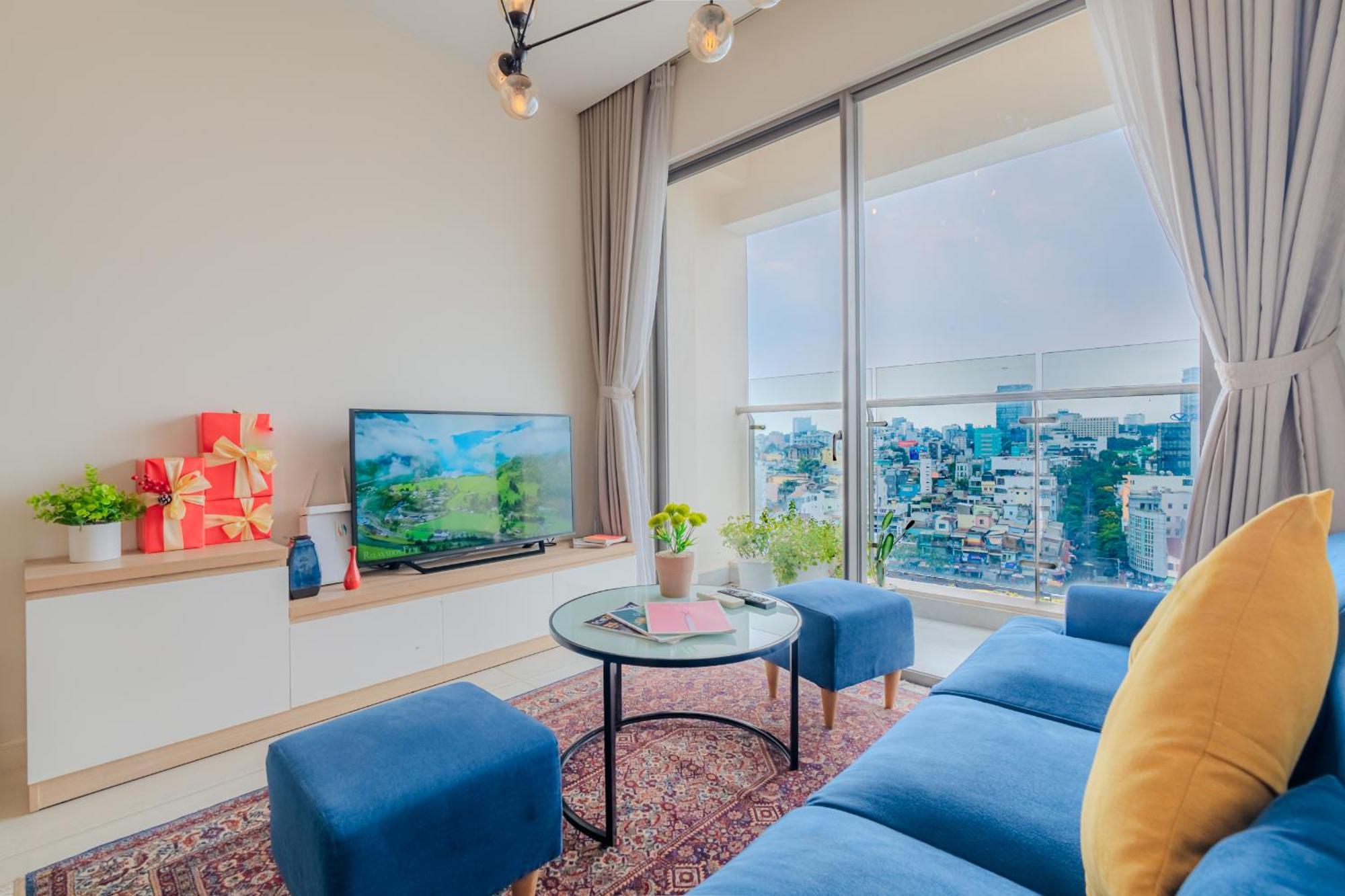 Millennium Luxury With Location Apartment