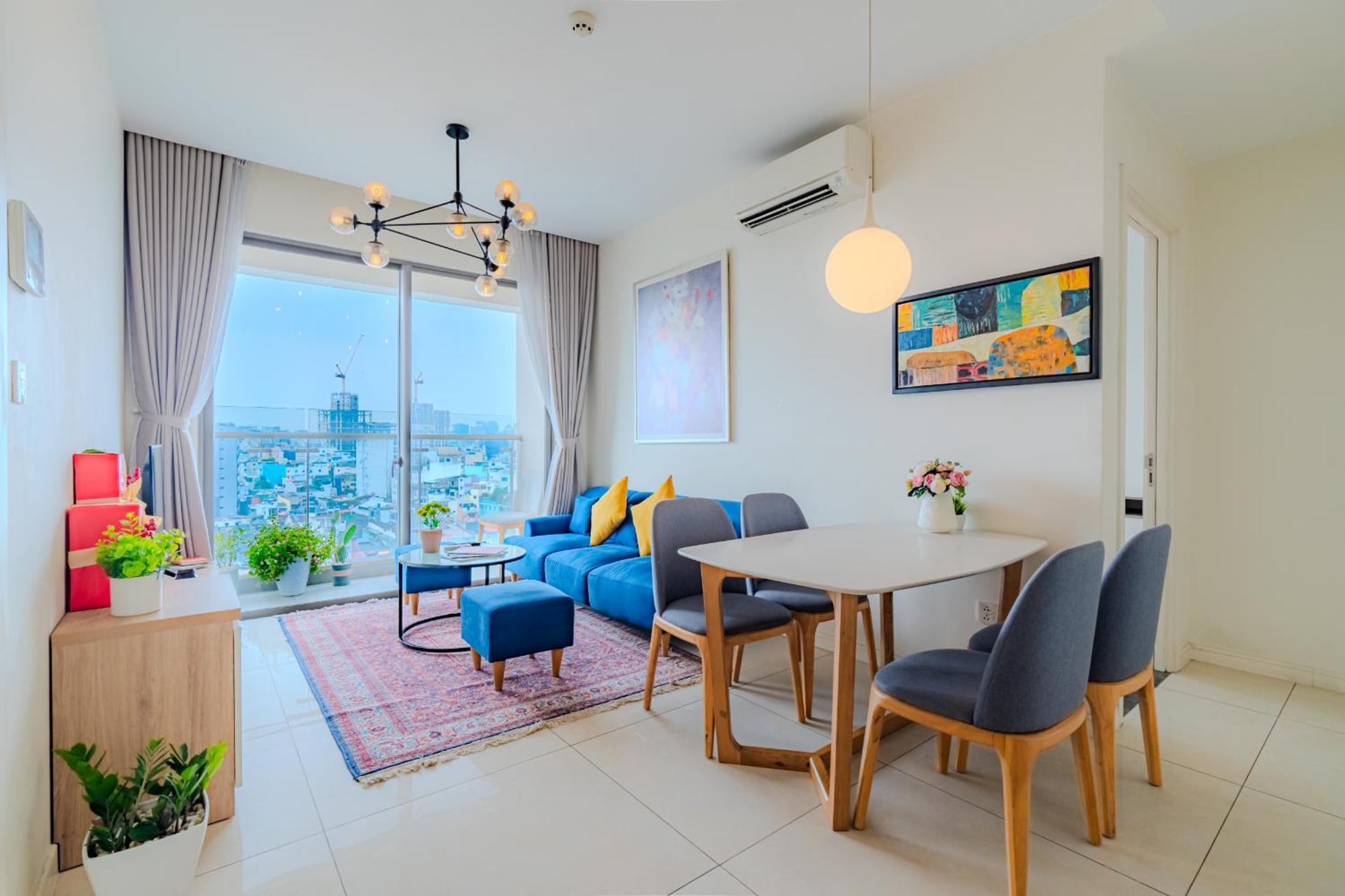 Millennium Luxury With Location *