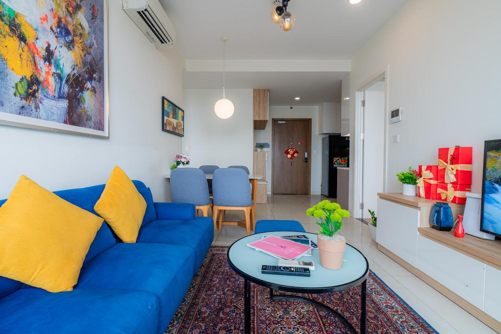 Apartment Millennium Luxury With Location