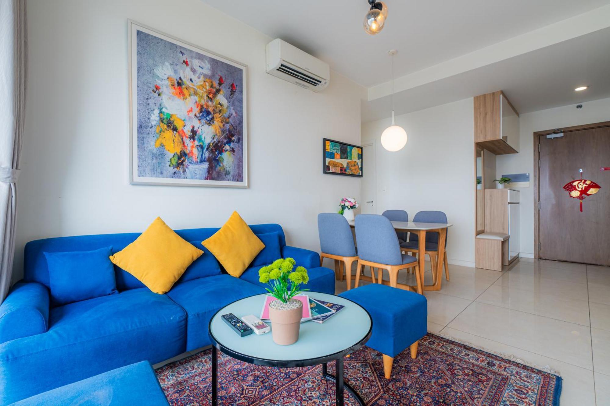 Apartment Millennium Luxury With Location