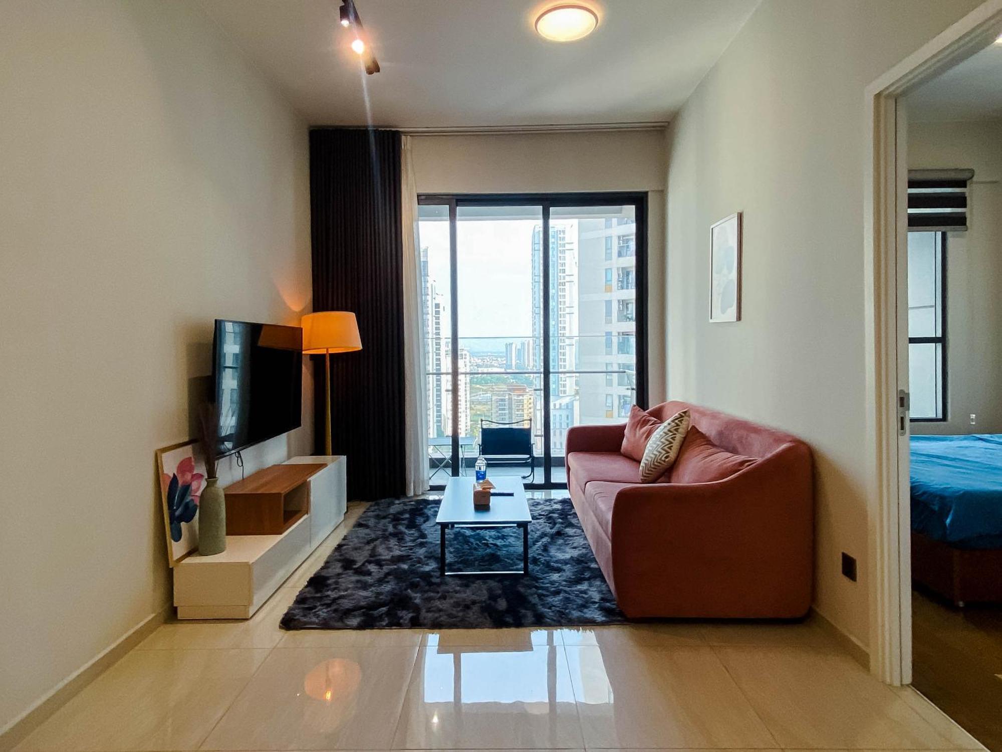 Zeus Living - Glorious Palace & Concept In Q2 Thao Dien Apartment