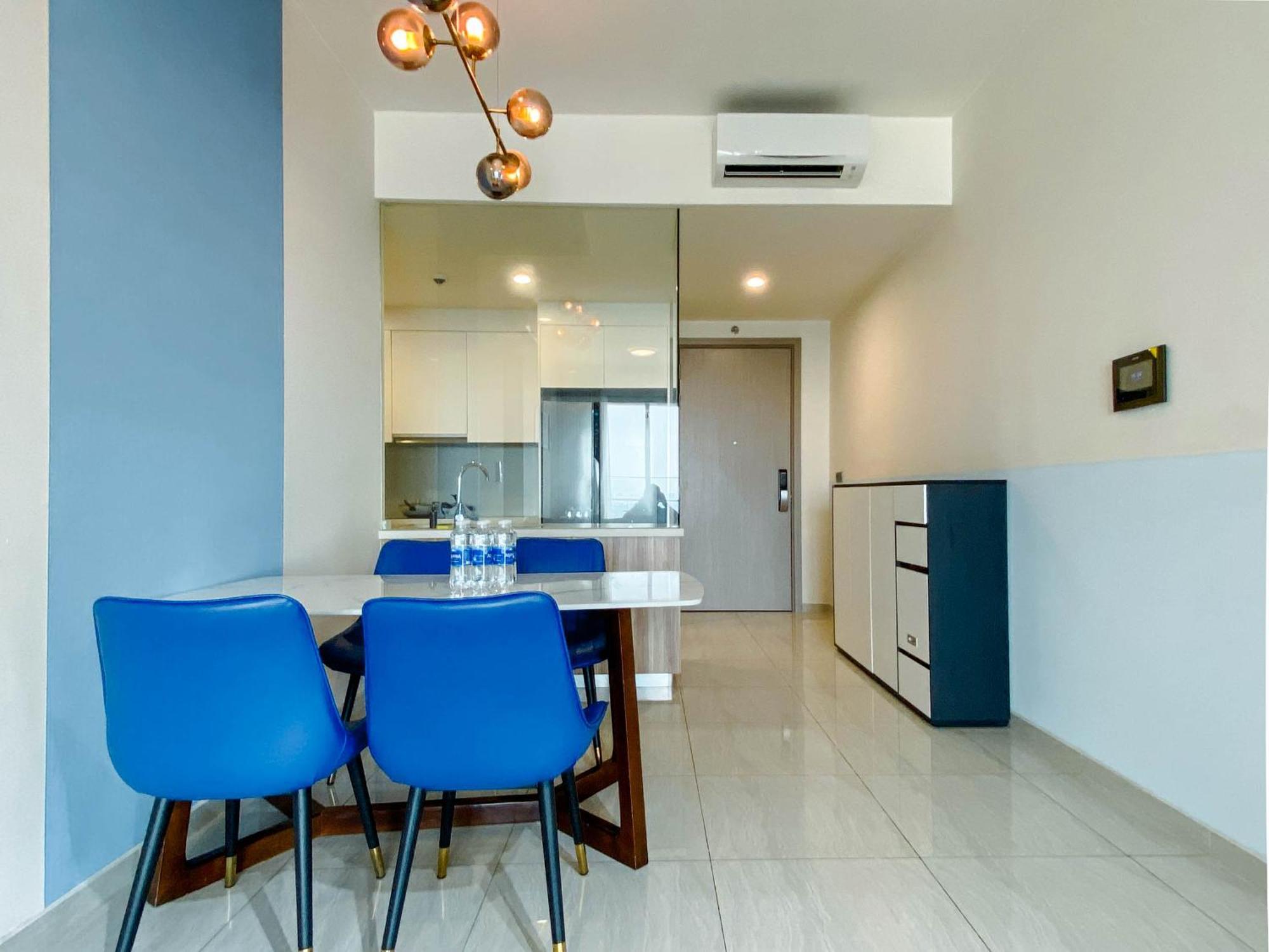 Zeus Living - Glorious Palace & Concept In Q2 Thao Dien *