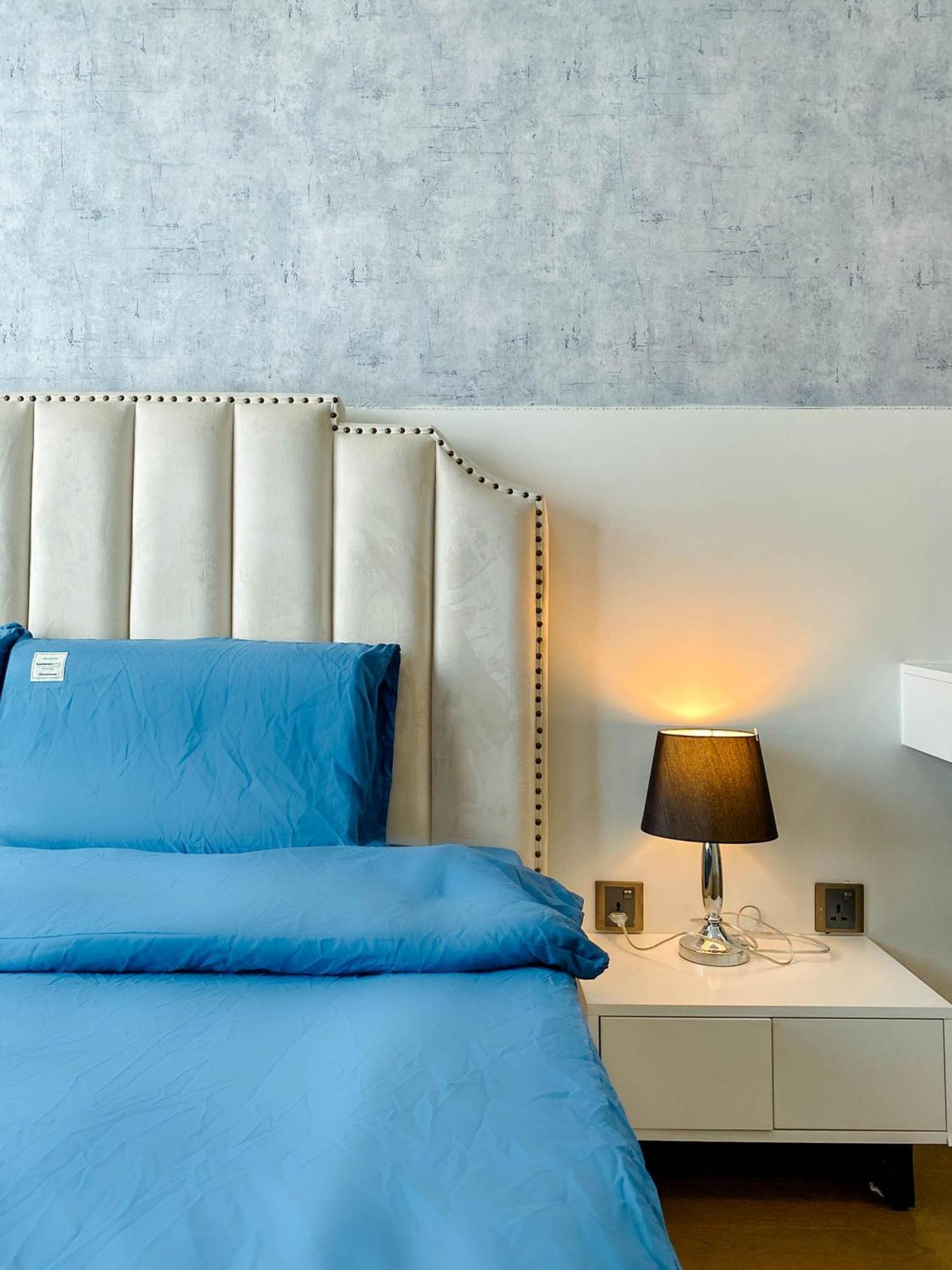 Zeus Living - Glorious Palace & Concept In Q2 Thao Dien Apartment *
