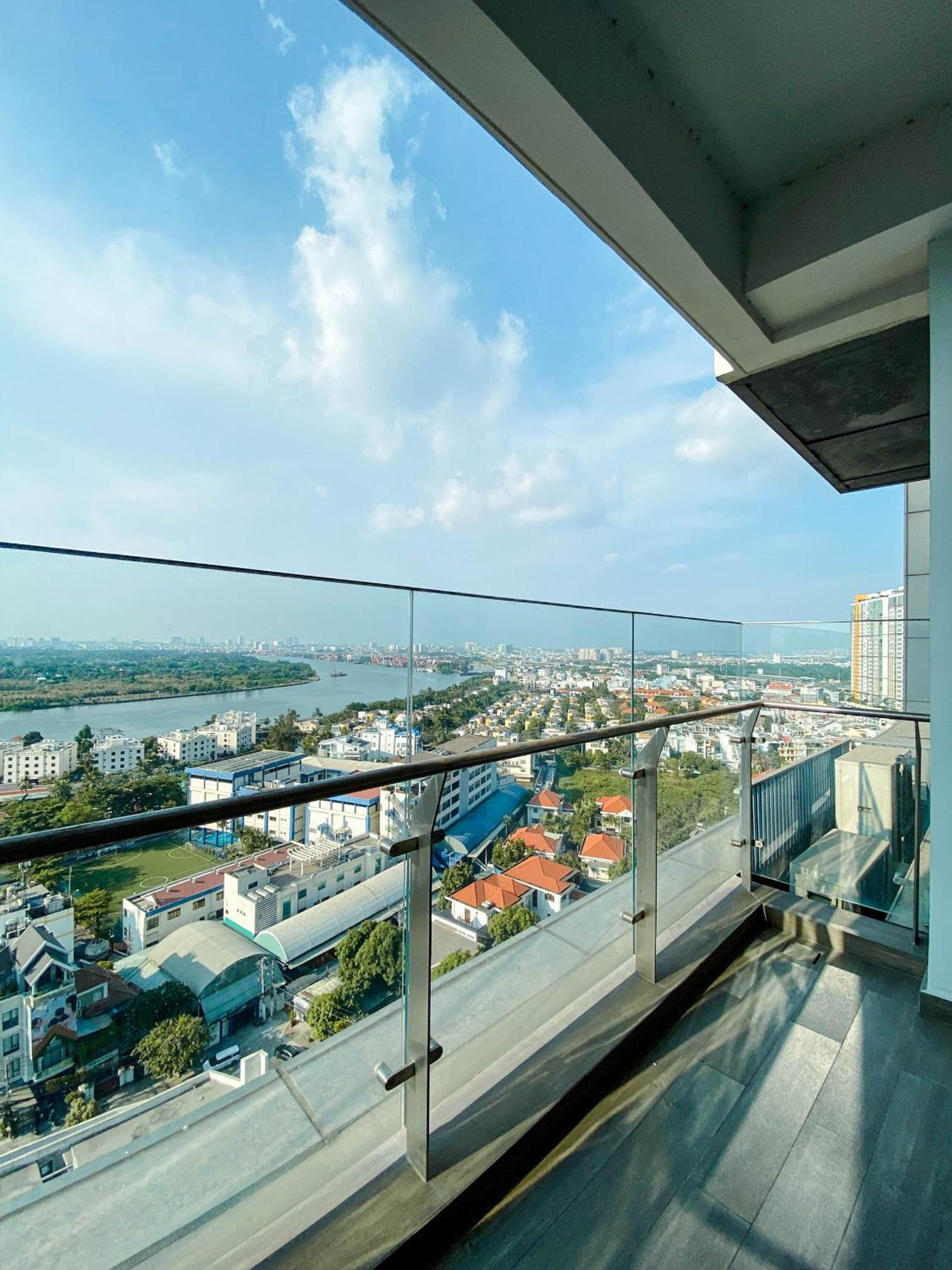 Apartment Zeus Living - Glorious Palace & Concept In Q2 Thao Dien
