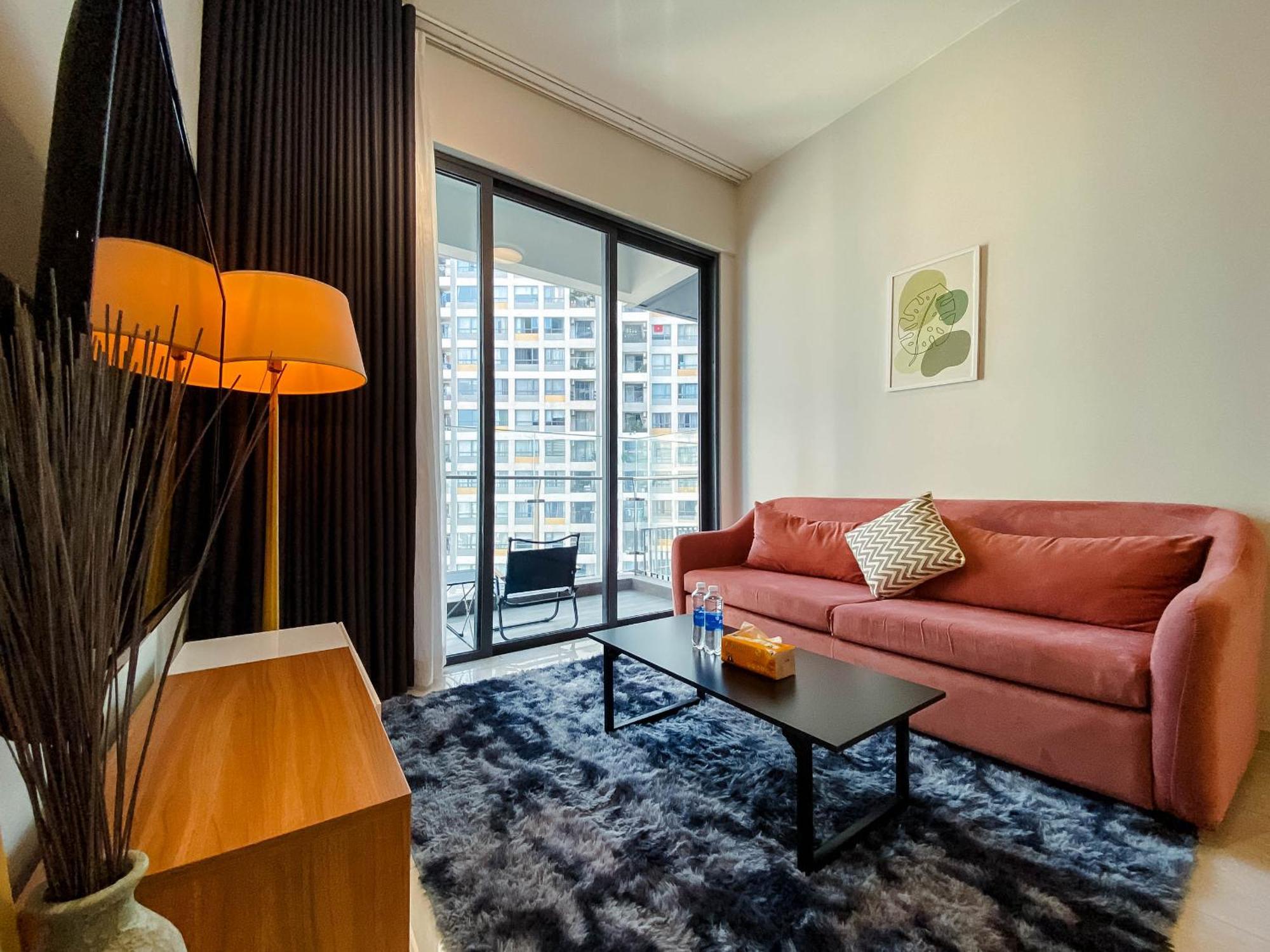 Zeus Living - Glorious Palace & Concept In Q2 Thao Dien Apartment Ho Chi Minh City