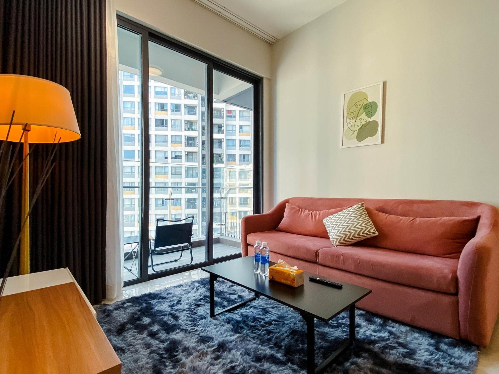 Zeus Living - Glorious Palace & Concept In Q2 Thao Dien Apartment Ho Chi Minh City