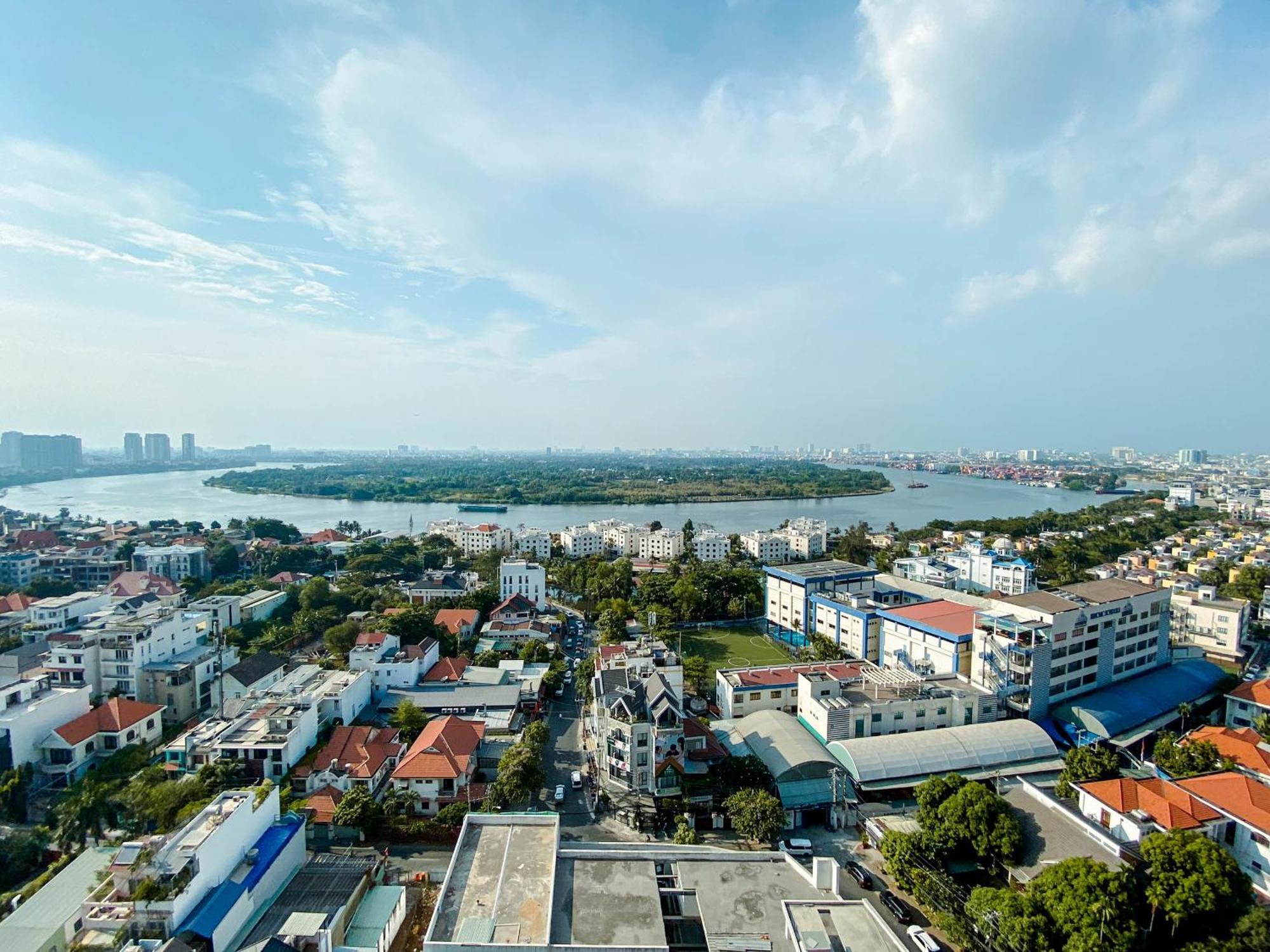 Apartment Zeus Living - Glorious Palace & Concept In Q2 Thao Dien Ho Chi Minh City