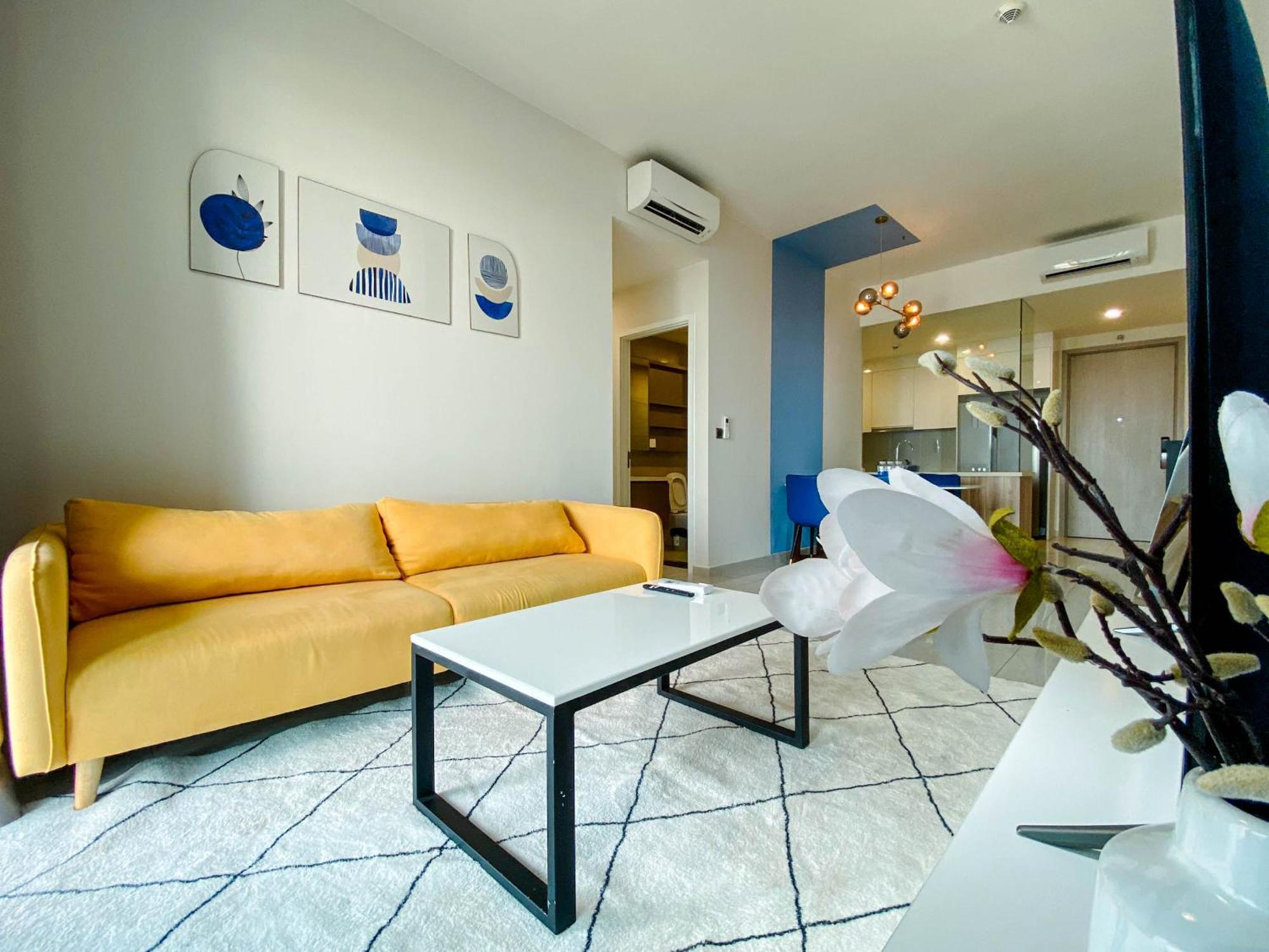 Zeus Living - Glorious Palace & Concept In Q2 Thao Dien Apartment Ho Chi Minh City