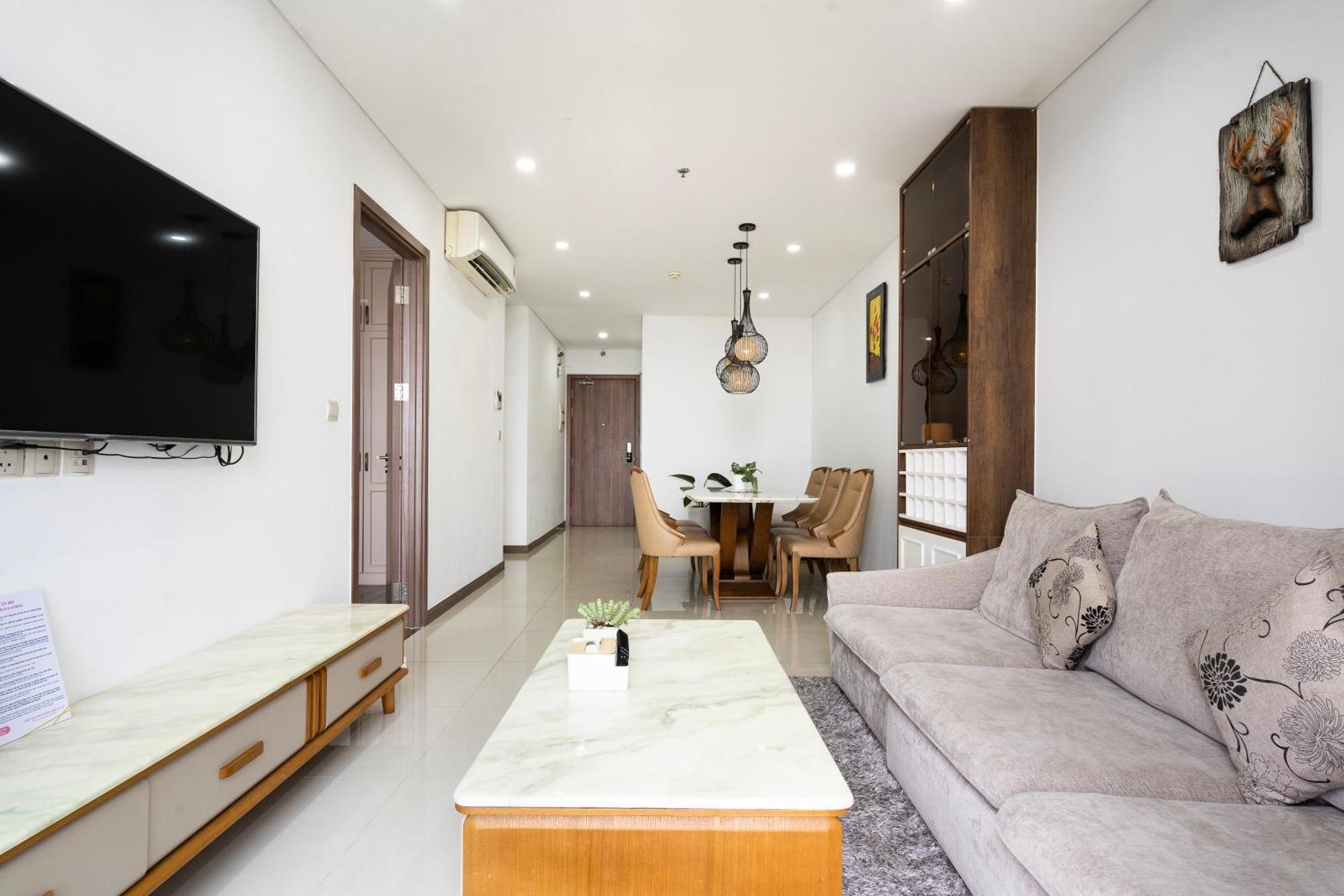 Ni House - Hado Centrosa 2 Phong Ngu * Ho Chi Minh City