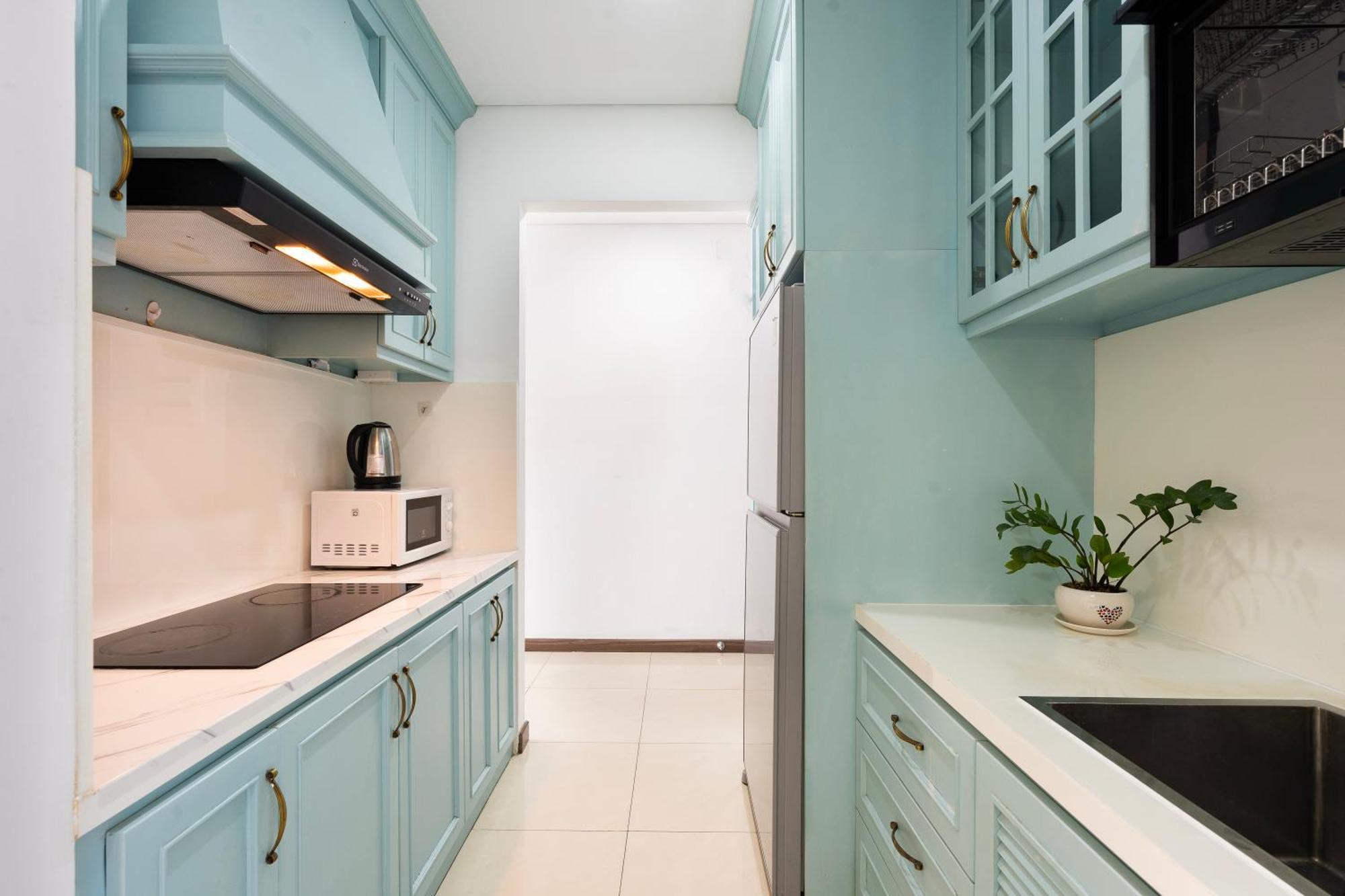Ni House - Hado Centrosa 2 Phong Ngu Ho Chi Minh City