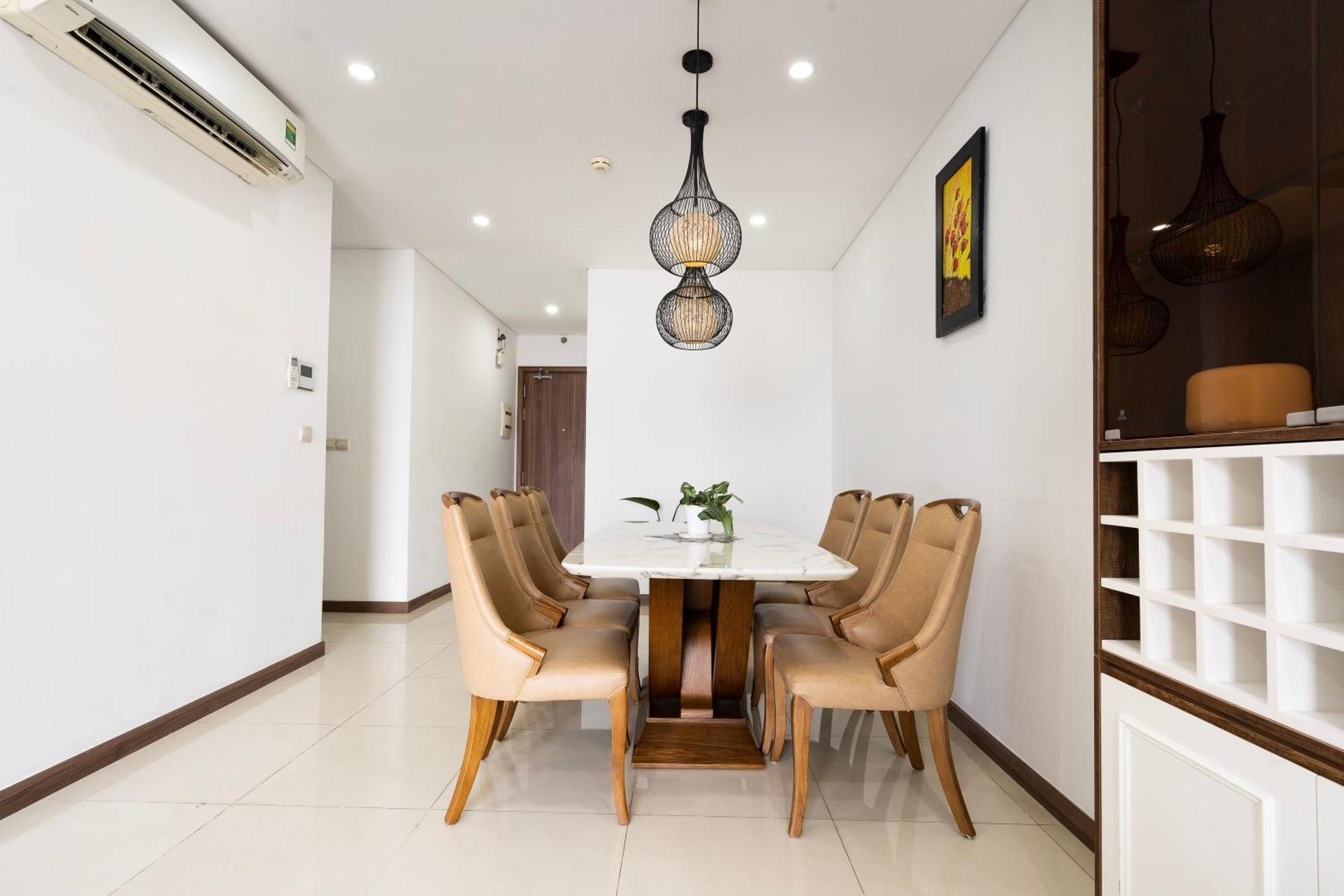 Ni House - Hado Centrosa 2 Phong Ngu *