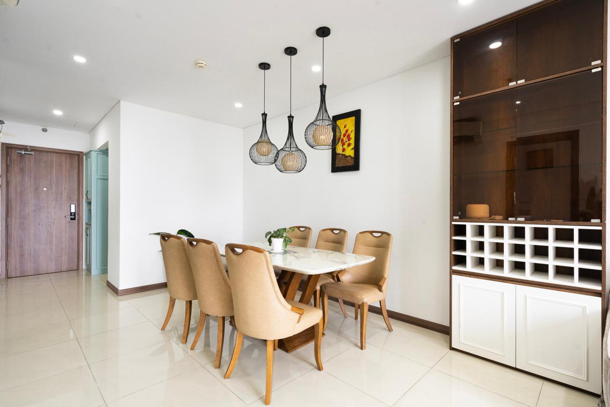 Apartment Ni House - Hado Centrosa 2 Phong Ngu Ho Chi Minh City