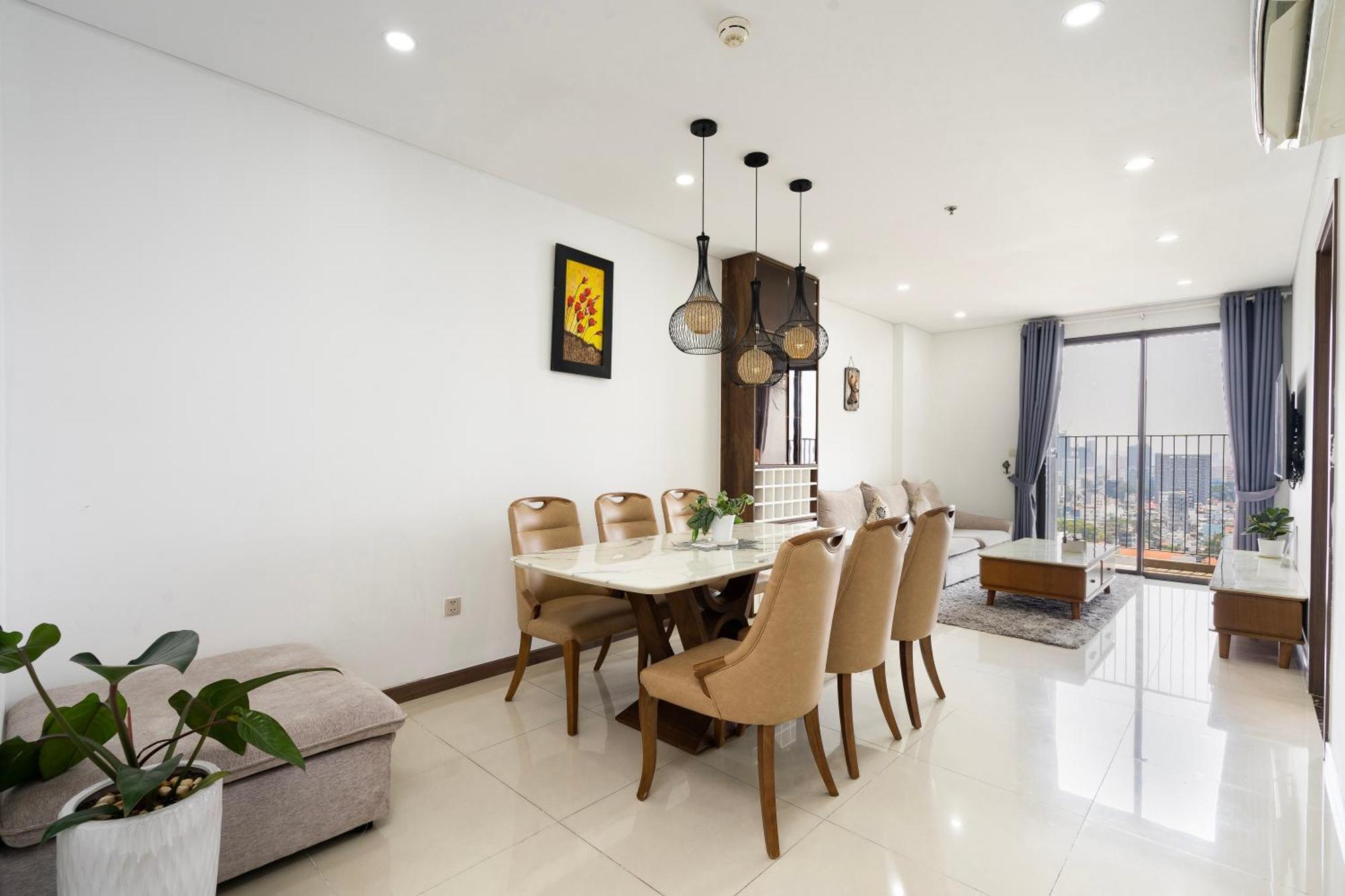 Ni House - Hado Centrosa 2 Phong Ngu Ho Chi Minh City