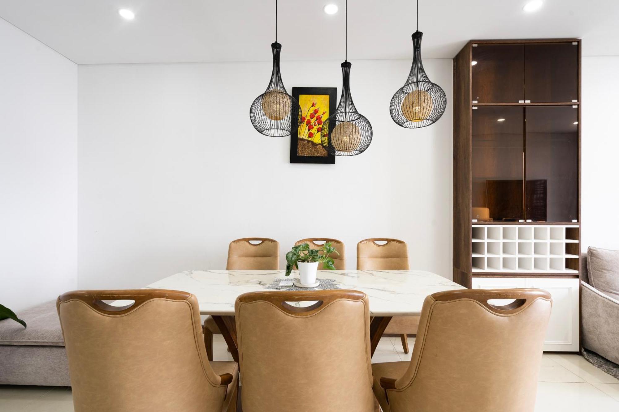 Ni House - Hado Centrosa 2 Phong Ngu Apartment