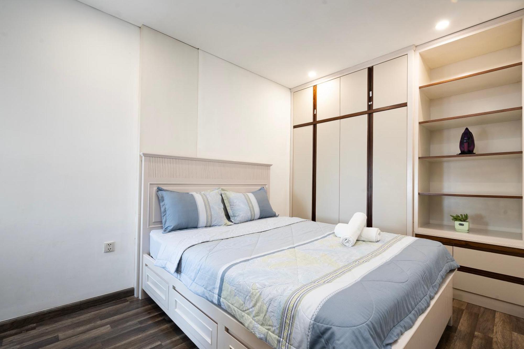 Apartment Ni House - Hado Centrosa 2 Phong Ngu *