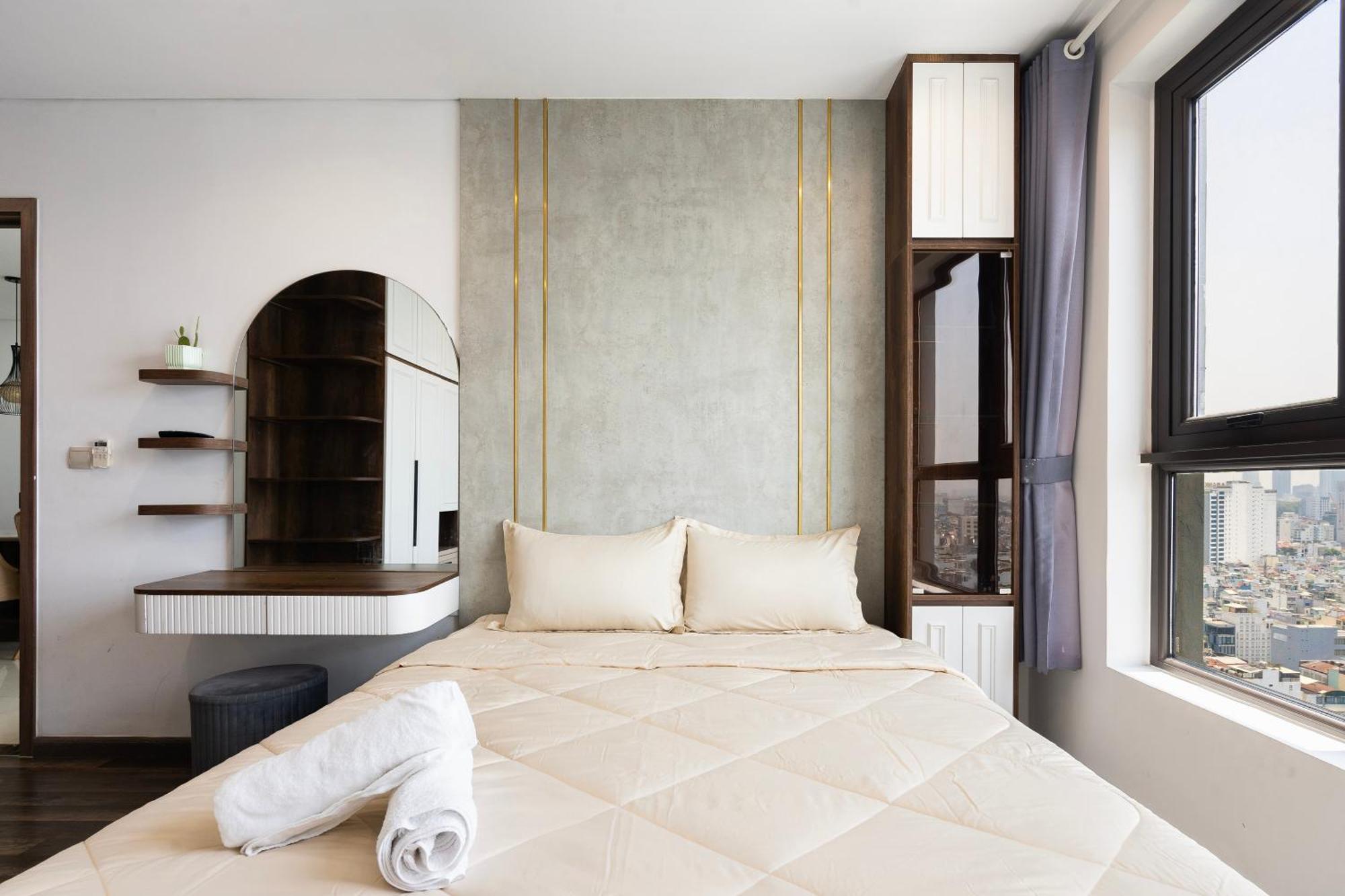 Ni House - Hado Centrosa 2 Phong Ngu Apartment *