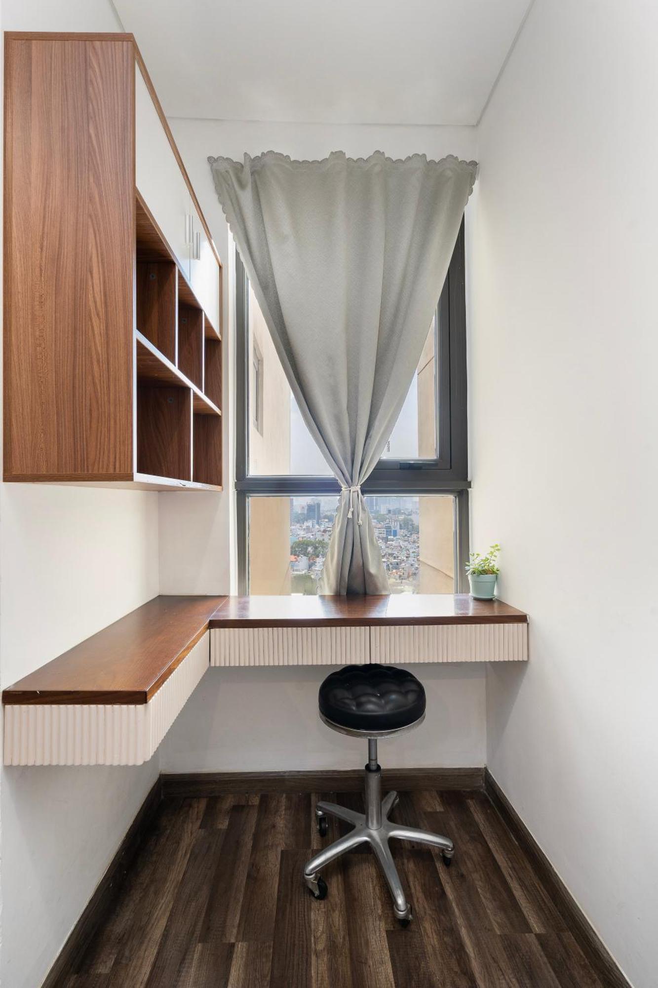 Apartment Ni House - Hado Centrosa 2 Phong Ngu Ho Chi Minh City