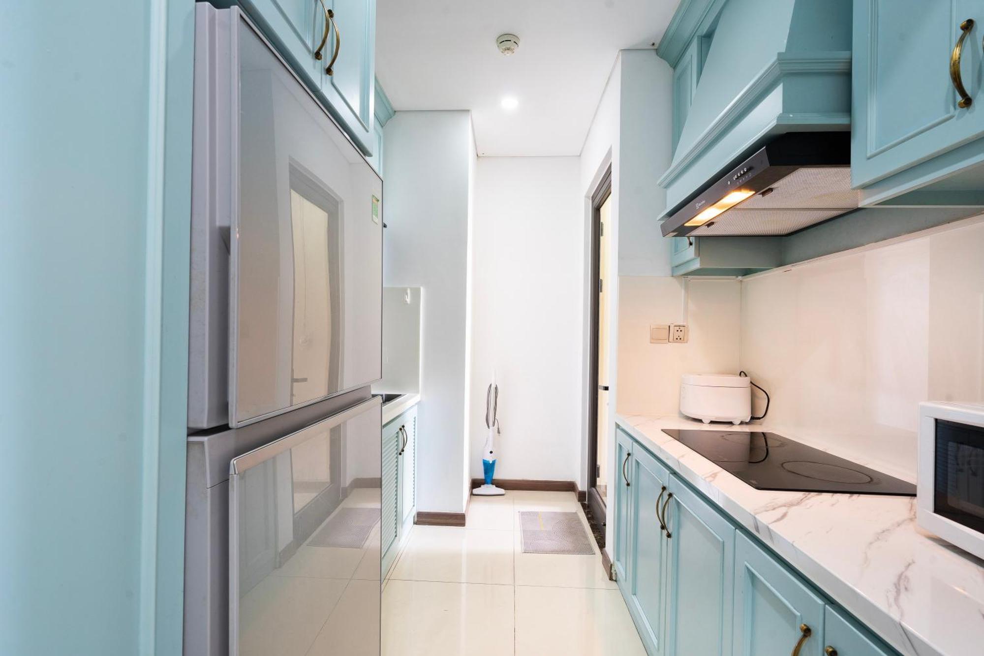 Ni House - Hado Centrosa 2 Phong Ngu * Ho Chi Minh City