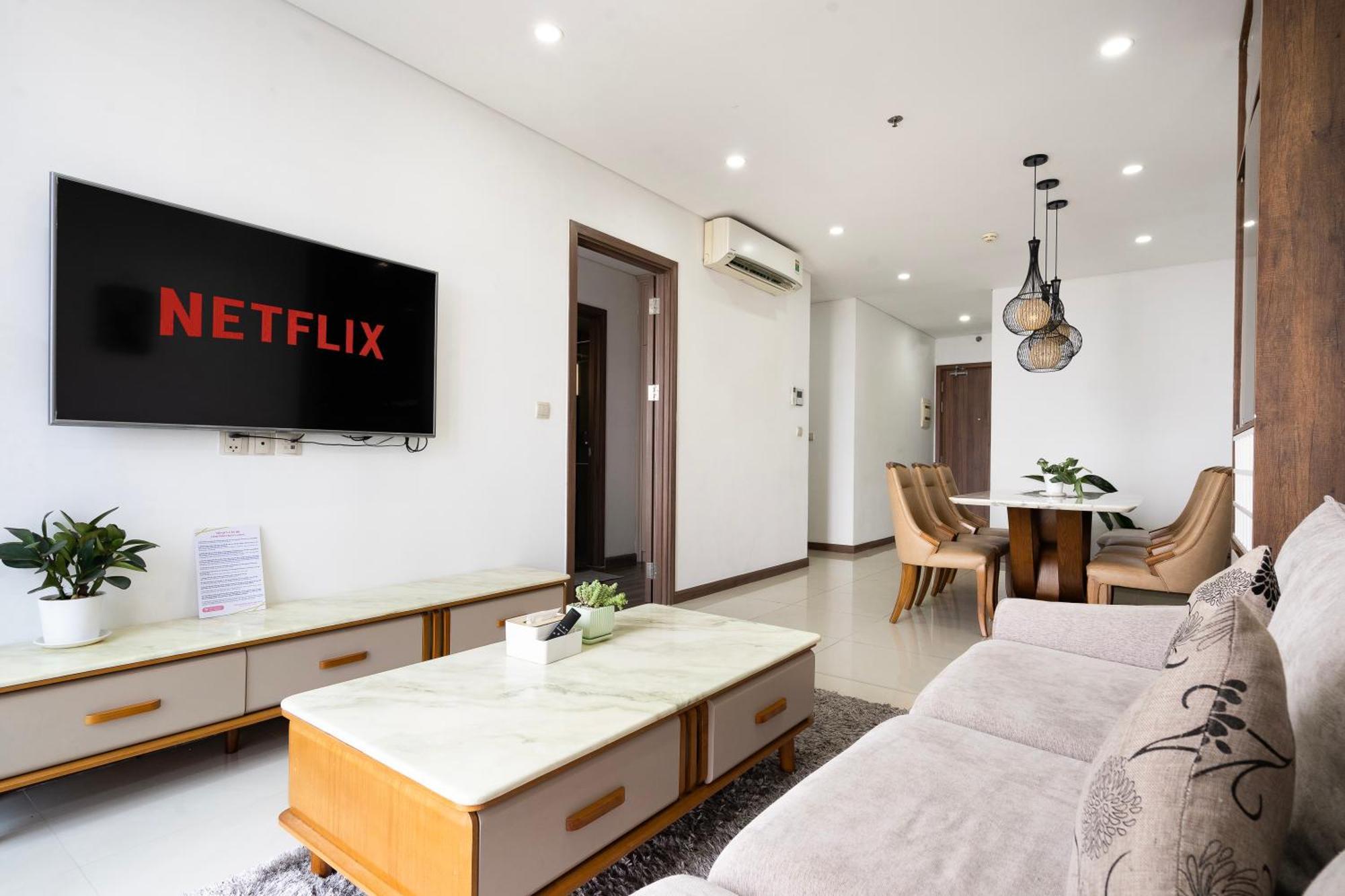 Apartment Ni House - Hado Centrosa 2 Phong Ngu