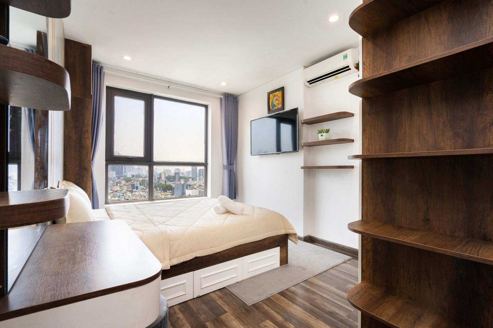 Ni House - Hado Centrosa 2 Phong Ngu Apartment