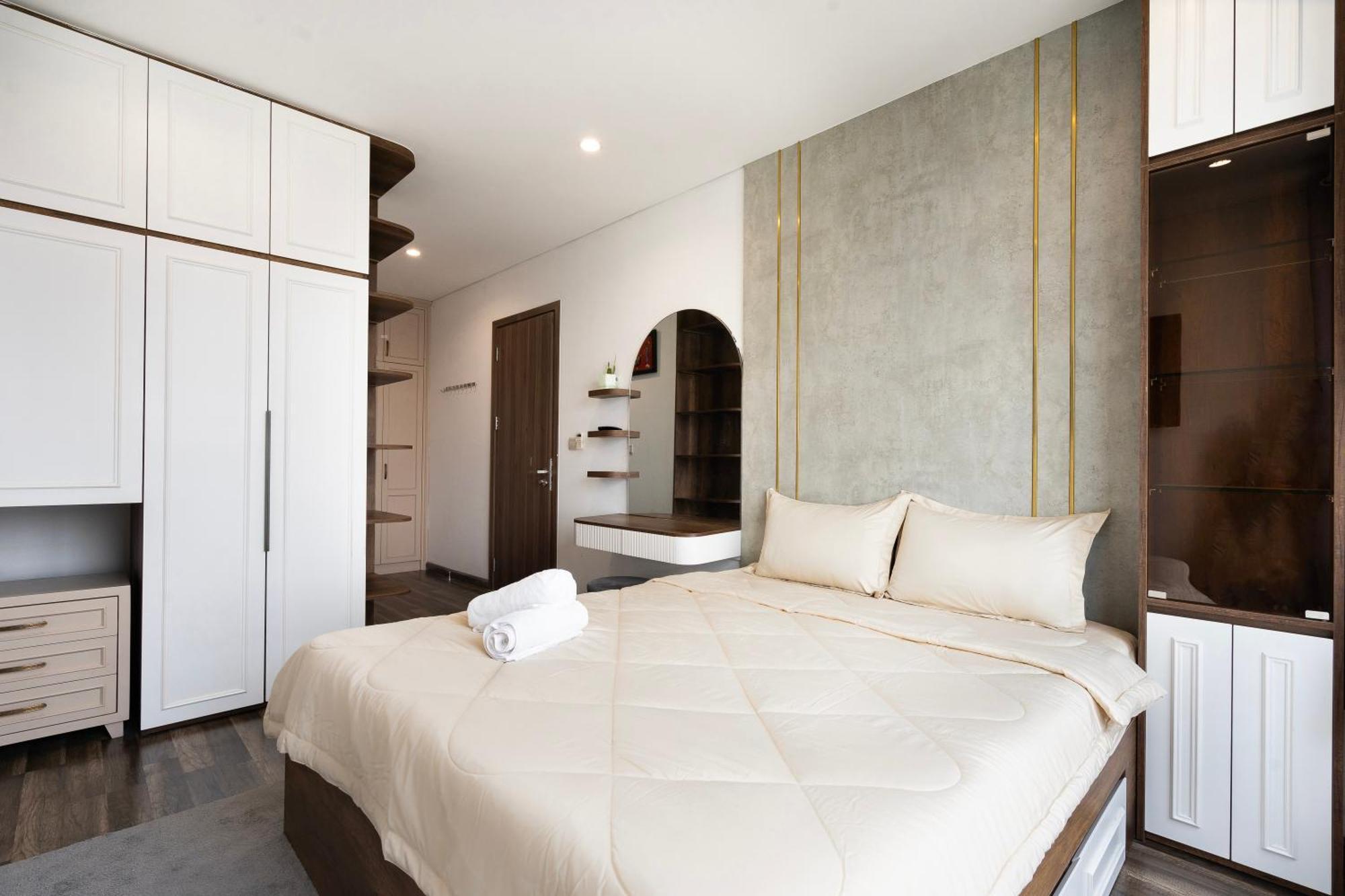 Apartment Ni House - Hado Centrosa 2 Phong Ngu Ho Chi Minh City