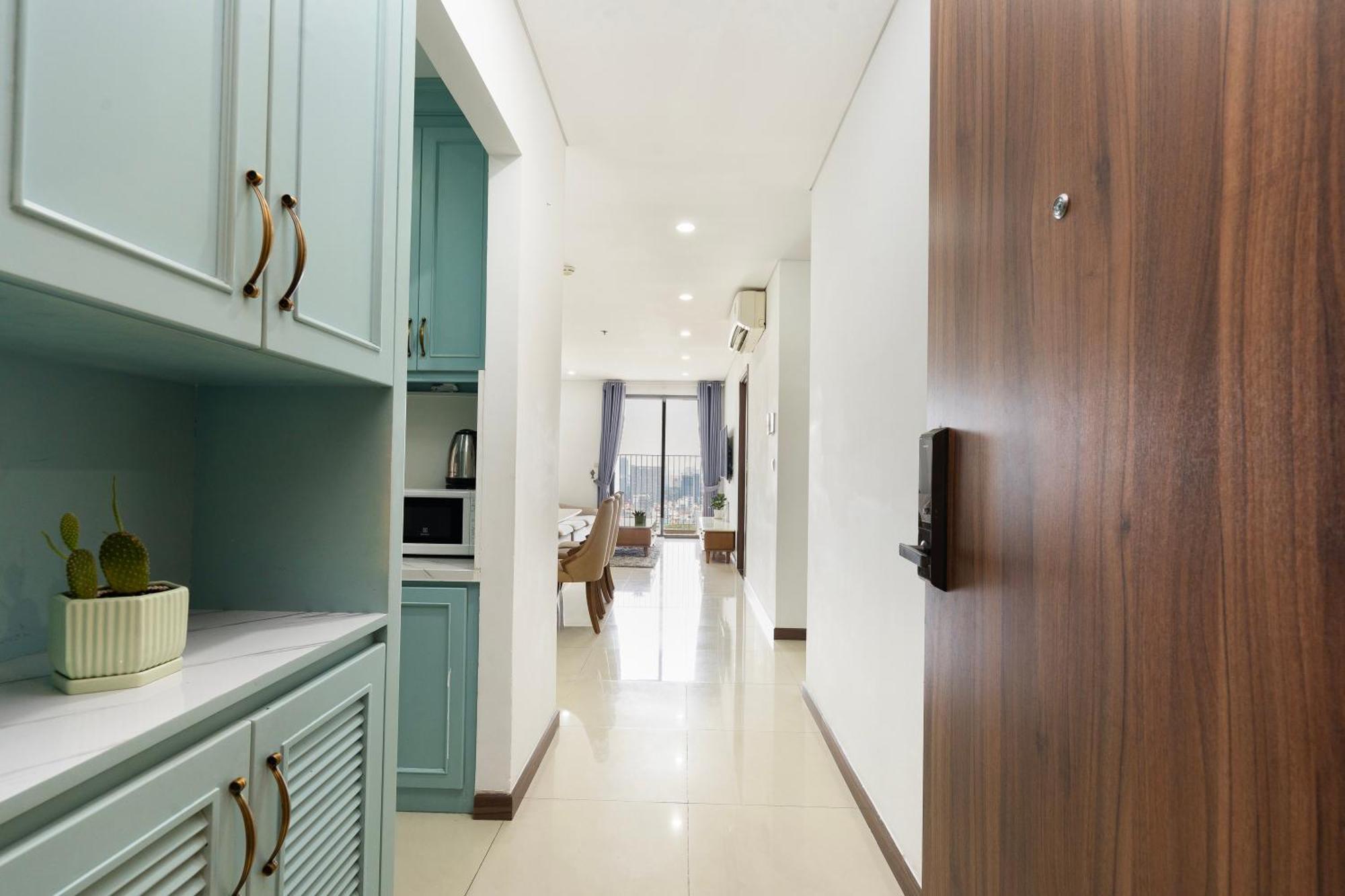 Ni House - Hado Centrosa 2 Phong Ngu * Ho Chi Minh City