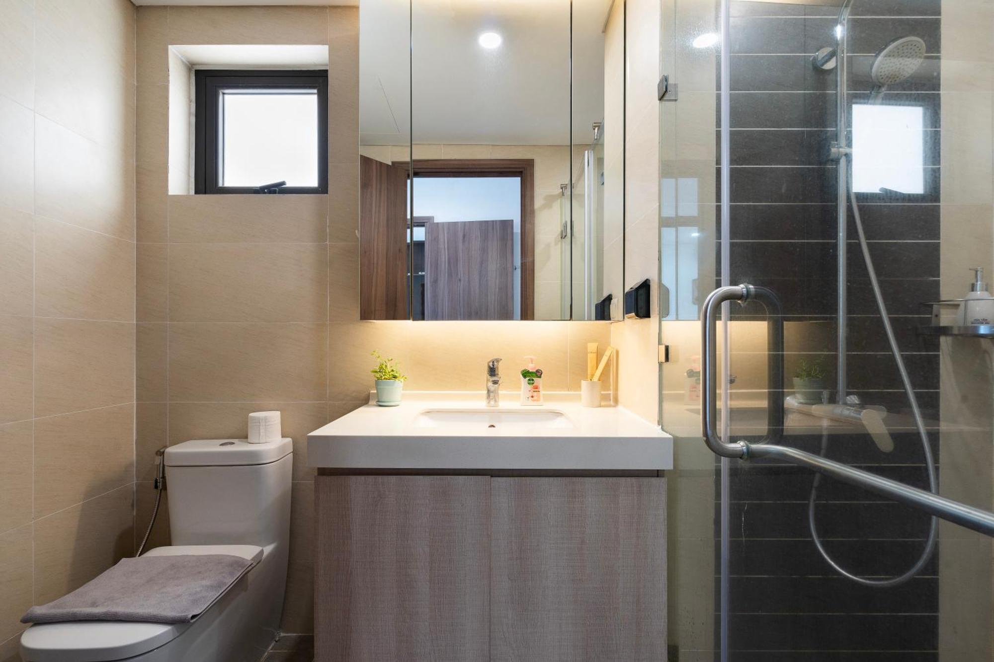 Apartment Ni House - Hado Centrosa 2 Phong Ngu *
