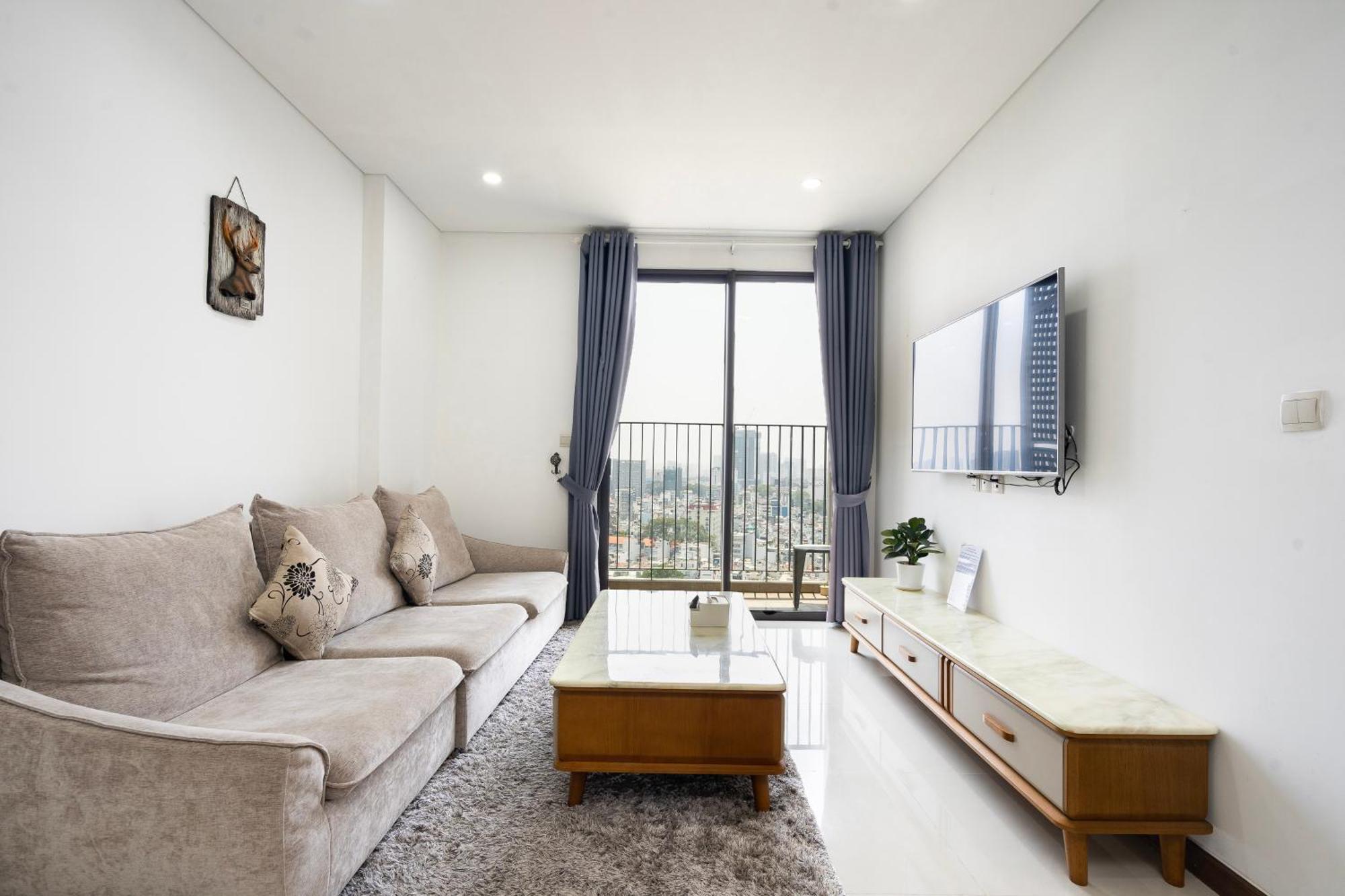 Ni House - Hado Centrosa 2 Phong Ngu * Ho Chi Minh City