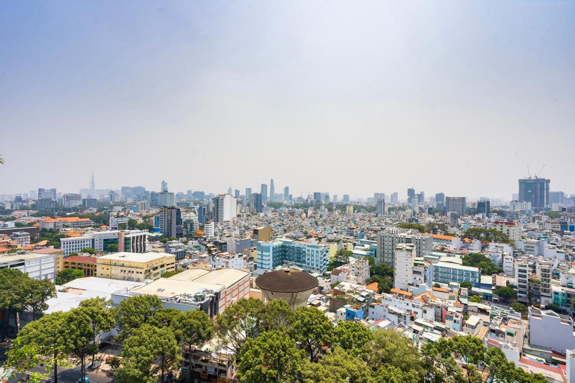 Ni House - Hado Centrosa 2 Phong Ngu Apartment Ho Chi Minh City