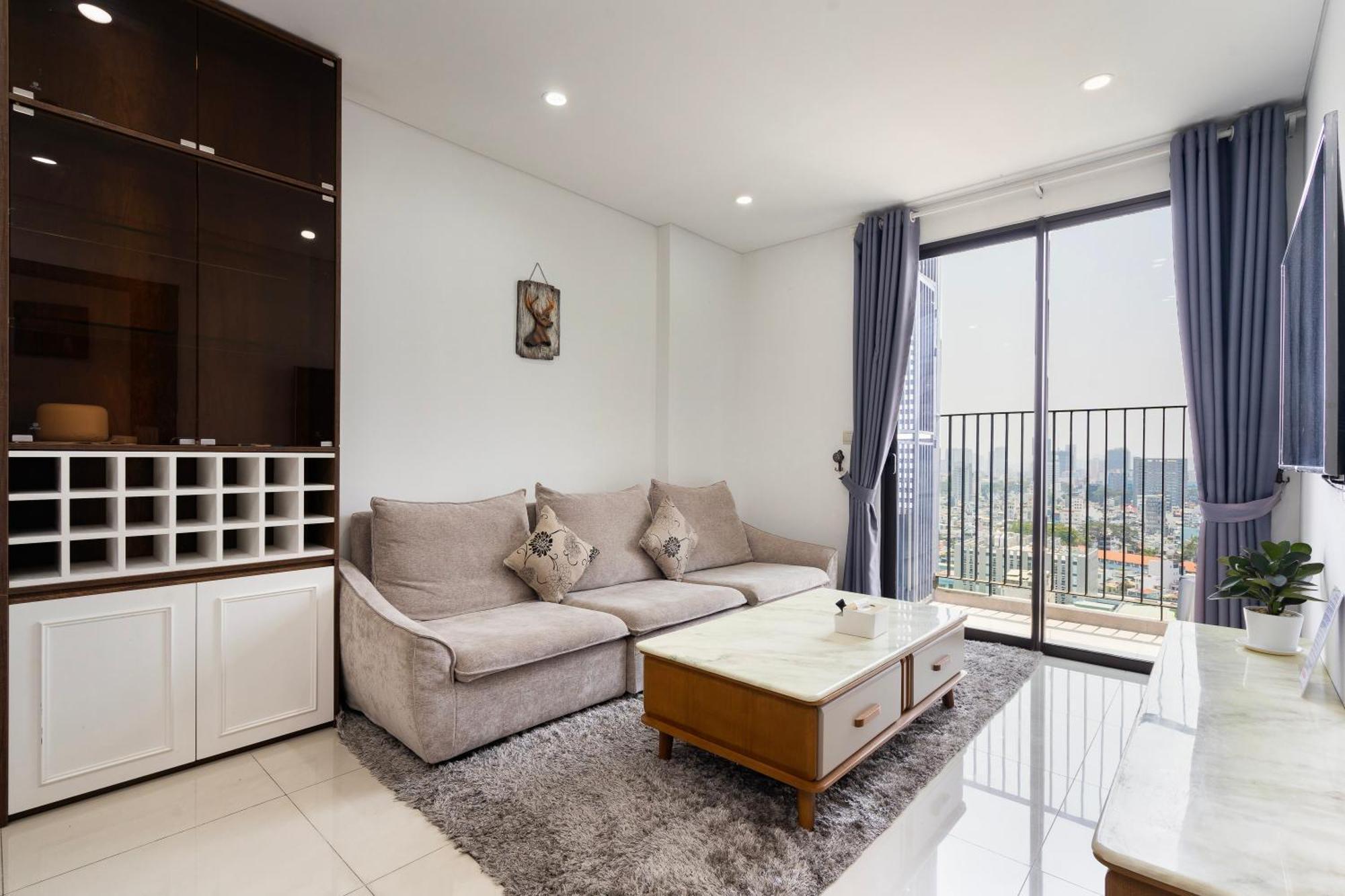 Apartment Ni House - Hado Centrosa 2 Phong Ngu *