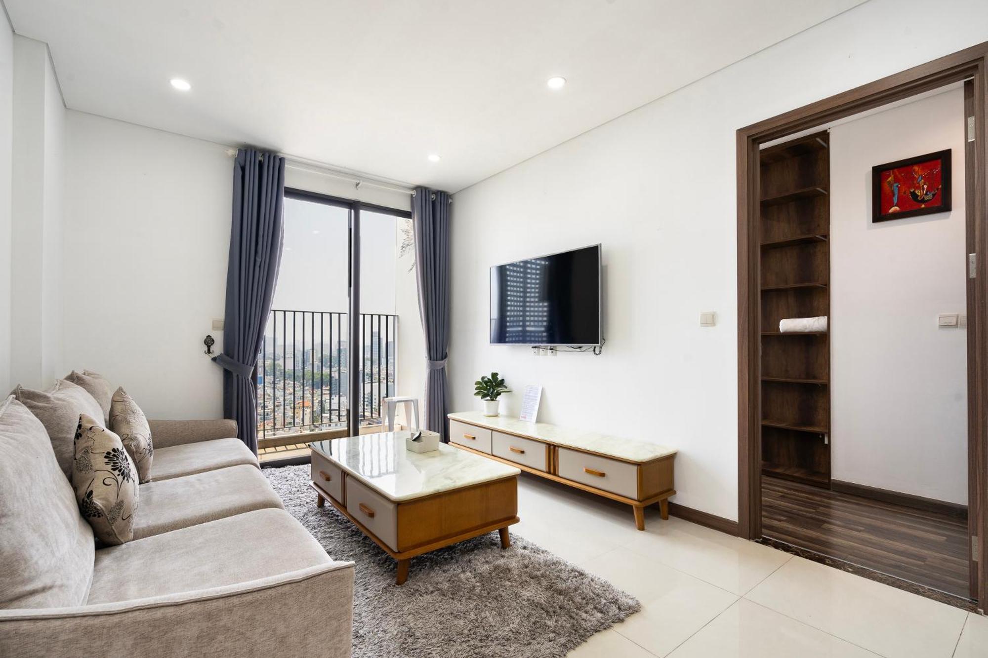 Ni House - Hado Centrosa 2 Phong Ngu