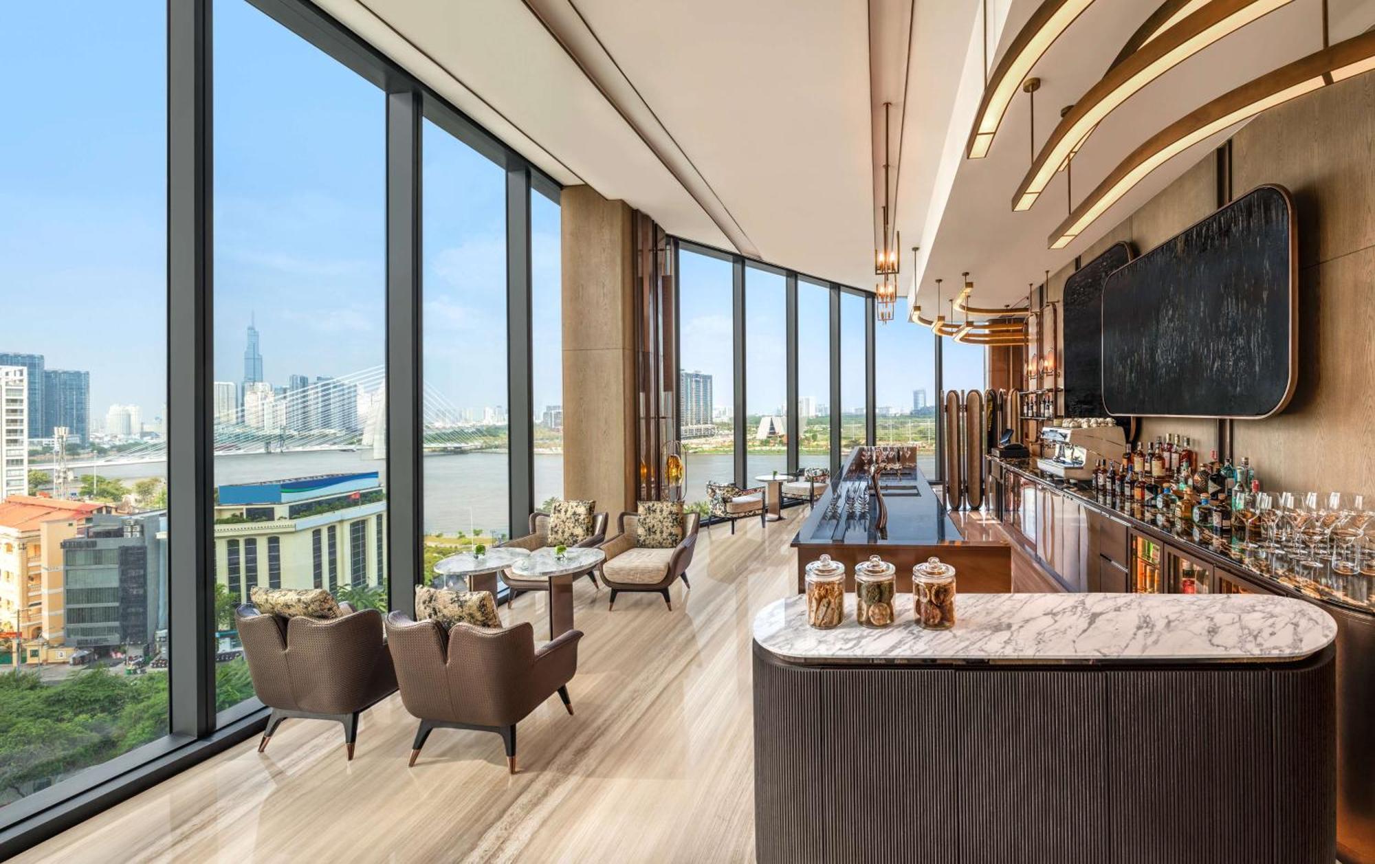 Hilton Saigon Hotel Bandar Ho Chi Minh